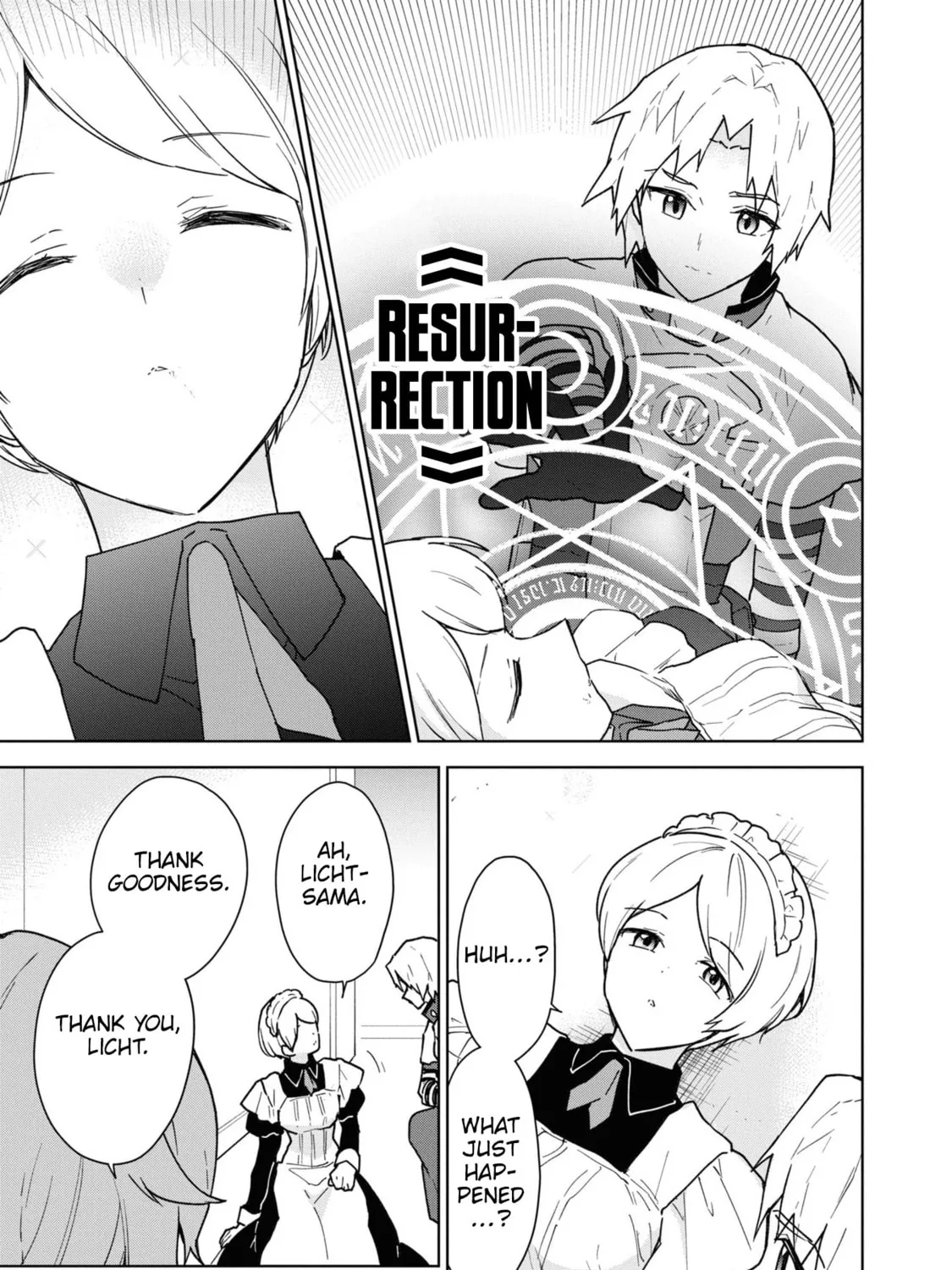 Cheat Skill "Shisha Sosei" ga Kakusei Shite, Inishie no Maougun wo Fukkatsu Sasete Shimaimashita Chapter 22 page 43 - 