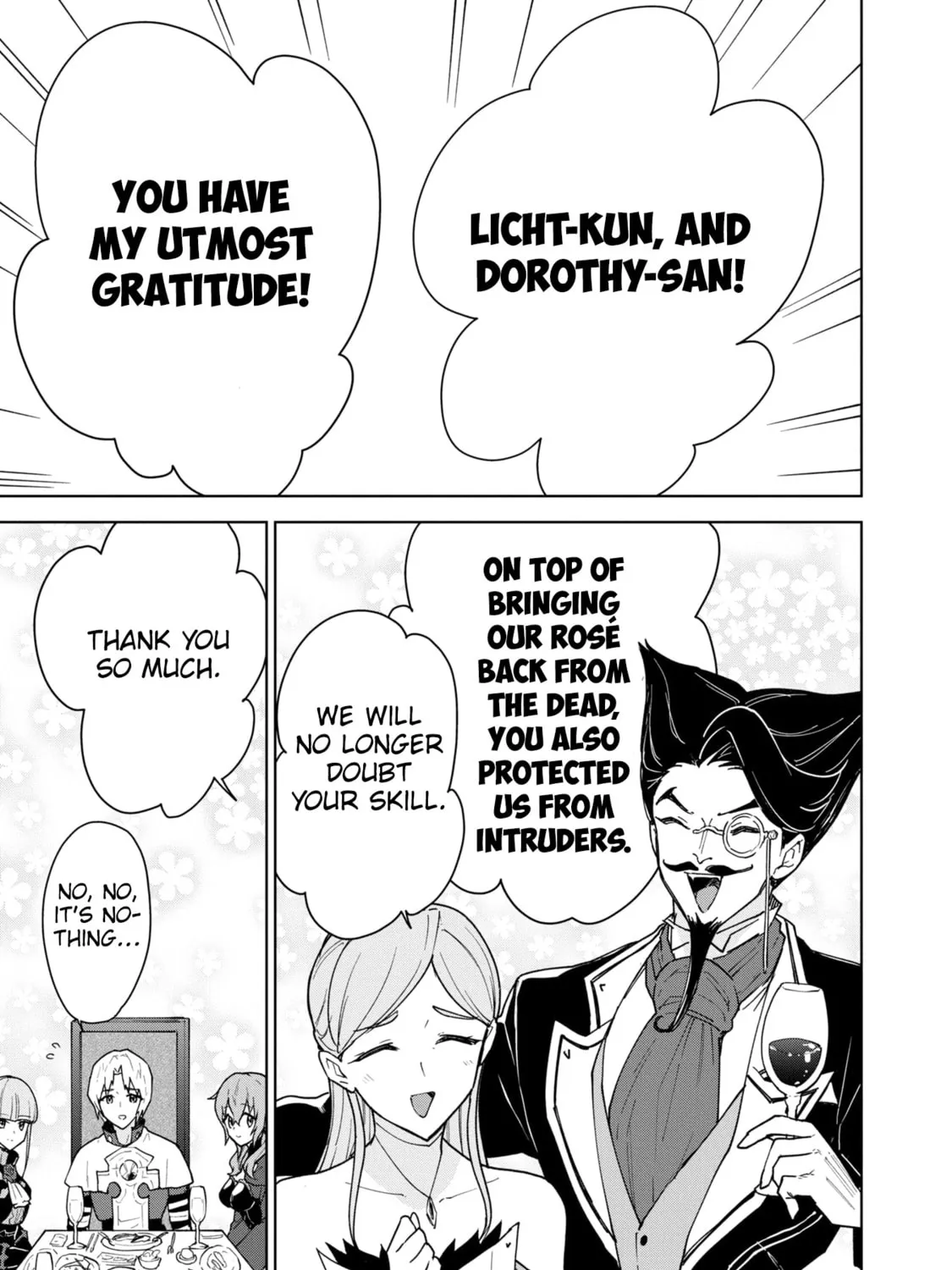 Cheat Skill "Shisha Sosei" ga Kakusei Shite, Inishie no Maougun wo Fukkatsu Sasete Shimaimashita Chapter 22 page 51 - 