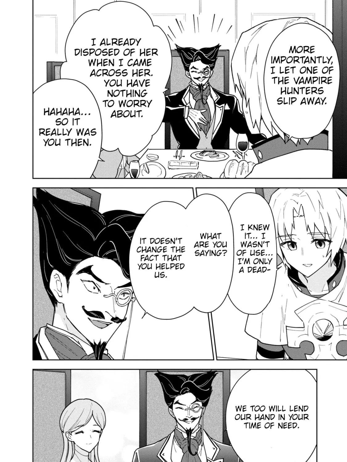 Cheat Skill "Shisha Sosei" ga Kakusei Shite, Inishie no Maougun wo Fukkatsu Sasete Shimaimashita Chapter 22 page 53 - 