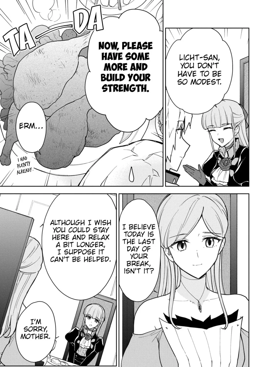 Cheat Skill "Shisha Sosei" ga Kakusei Shite, Inishie no Maougun wo Fukkatsu Sasete Shimaimashita Chapter 22 page 55 - 