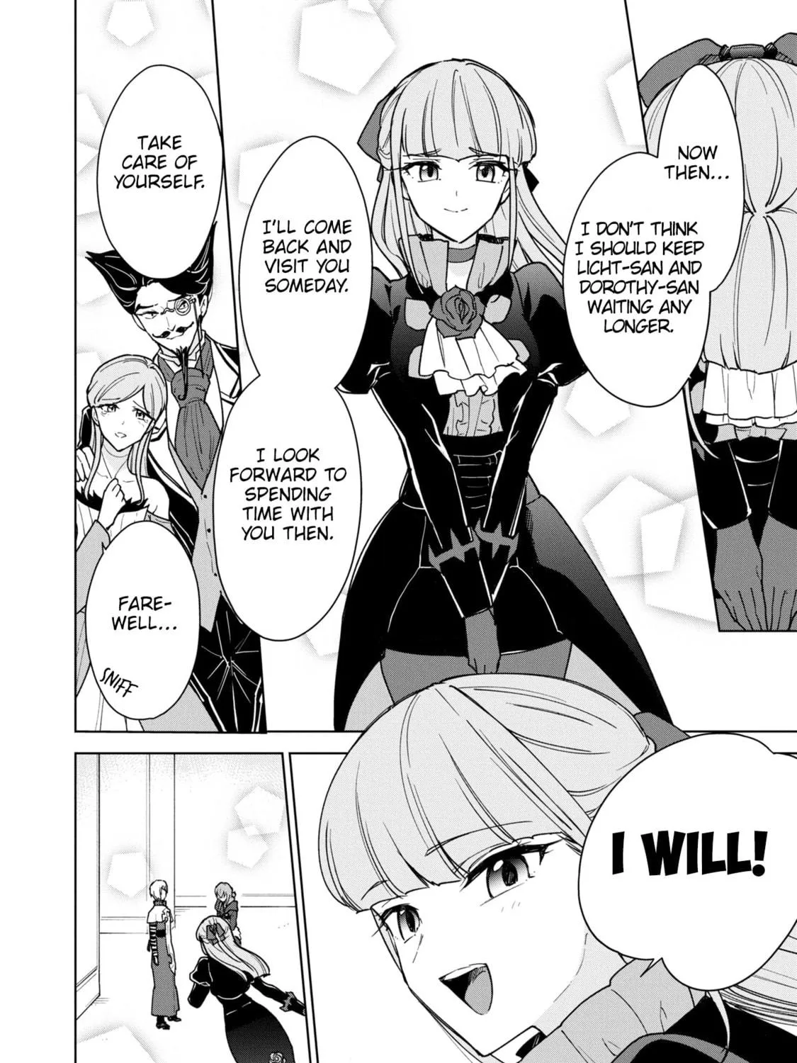Cheat Skill "Shisha Sosei" ga Kakusei Shite, Inishie no Maougun wo Fukkatsu Sasete Shimaimashita Chapter 22 page 69 - 