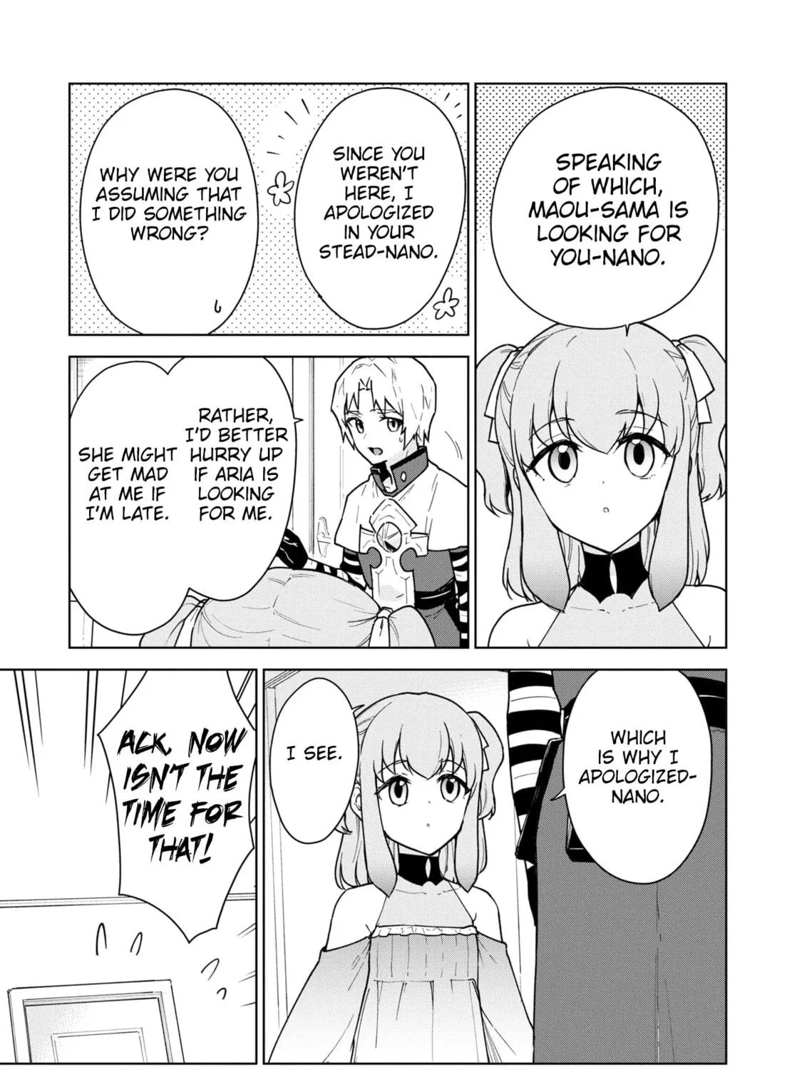 Cheat Skill "Shisha Sosei" ga Kakusei Shite, Inishie no Maougun wo Fukkatsu Sasete Shimaimashita Chapter 23 page 11 - 