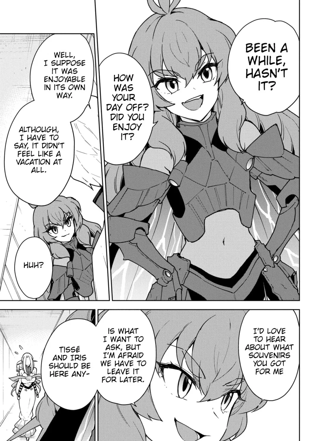 Cheat Skill "Shisha Sosei" ga Kakusei Shite, Inishie no Maougun wo Fukkatsu Sasete Shimaimashita Chapter 23 page 15 - 