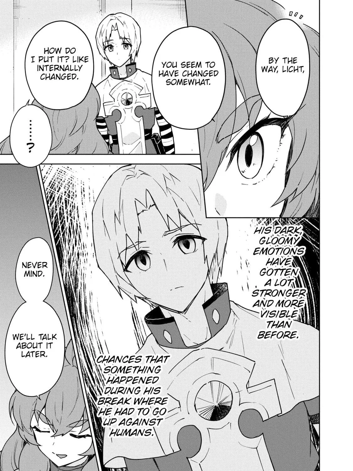 Cheat Skill "Shisha Sosei" ga Kakusei Shite, Inishie no Maougun wo Fukkatsu Sasete Shimaimashita Chapter 23 page 19 - 