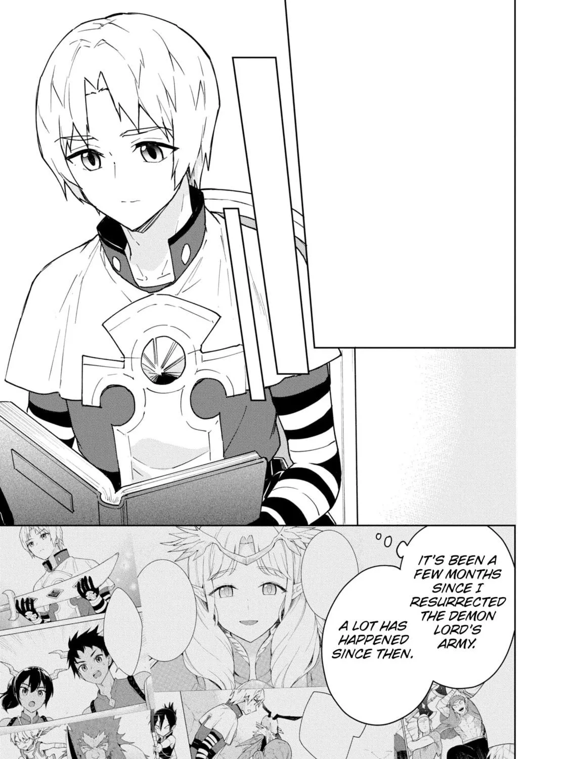 Cheat Skill "Shisha Sosei" ga Kakusei Shite, Inishie no Maougun wo Fukkatsu Sasete Shimaimashita Chapter 23 page 23 - 