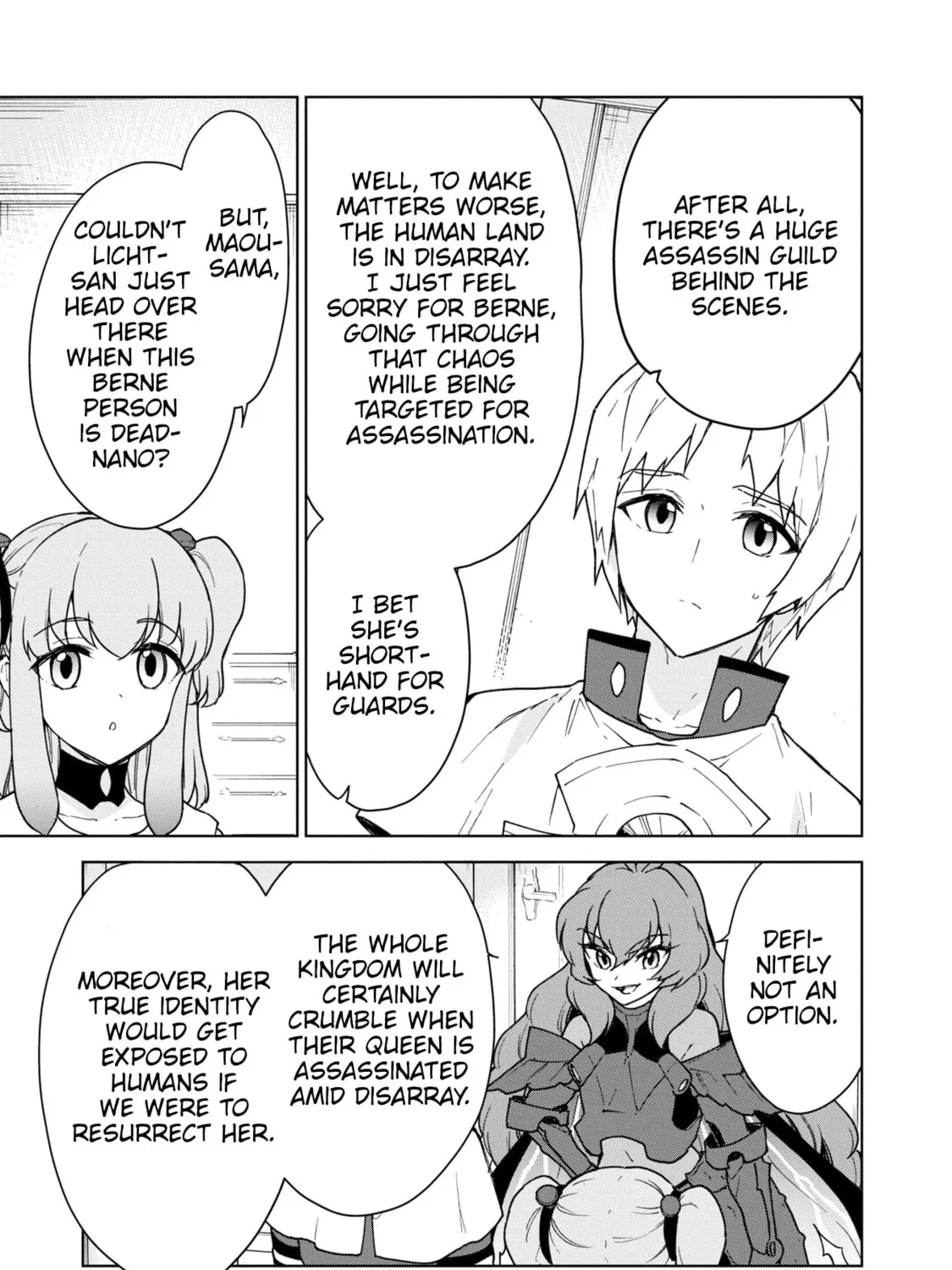 Cheat Skill "Shisha Sosei" ga Kakusei Shite, Inishie no Maougun wo Fukkatsu Sasete Shimaimashita Chapter 23 page 31 - 