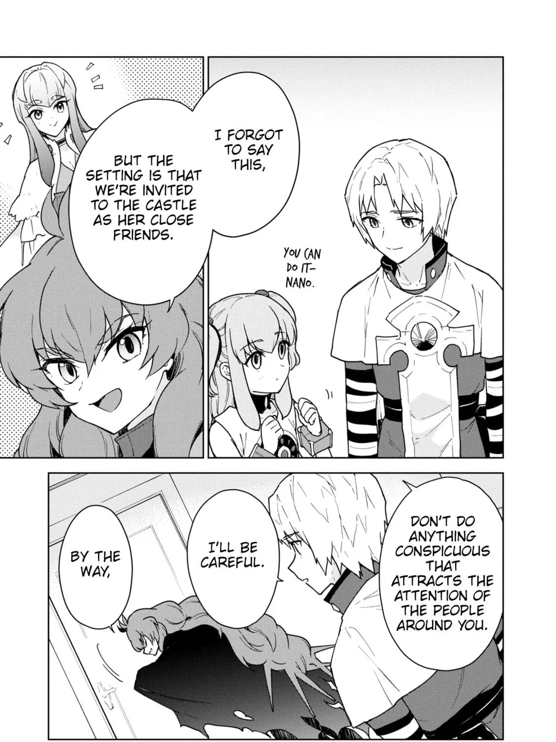 Cheat Skill "Shisha Sosei" ga Kakusei Shite, Inishie no Maougun wo Fukkatsu Sasete Shimaimashita Chapter 23 page 35 - 