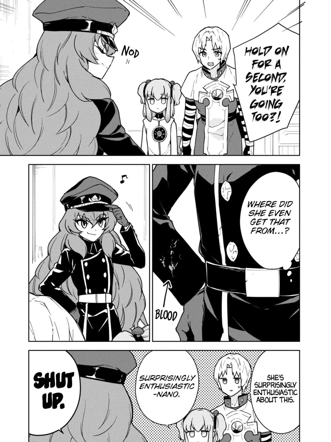Cheat Skill "Shisha Sosei" ga Kakusei Shite, Inishie no Maougun wo Fukkatsu Sasete Shimaimashita Chapter 23 page 39 - 