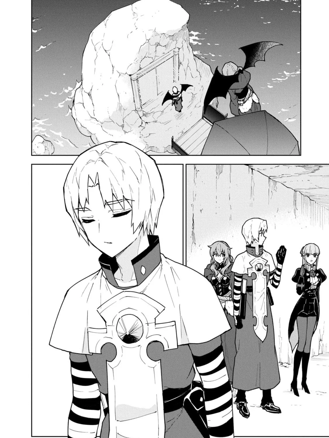 Cheat Skill "Shisha Sosei" ga Kakusei Shite, Inishie no Maougun wo Fukkatsu Sasete Shimaimashita Chapter 23 page 5 - 
