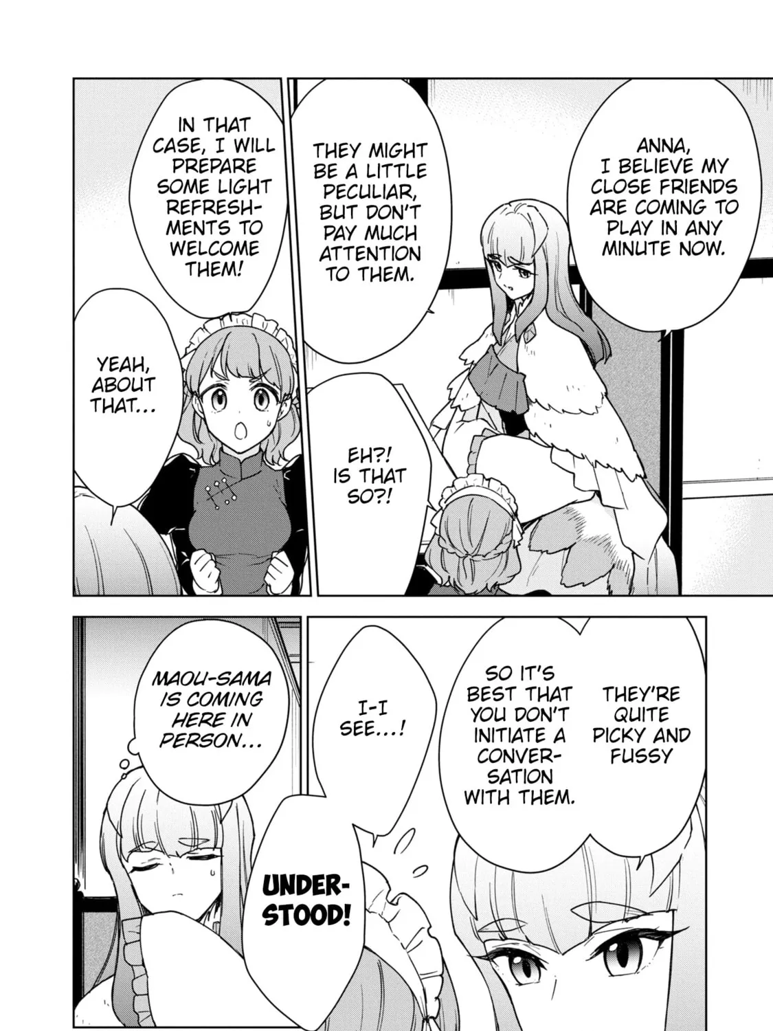 Cheat Skill "Shisha Sosei" ga Kakusei Shite, Inishie no Maougun wo Fukkatsu Sasete Shimaimashita Chapter 23 page 45 - 
