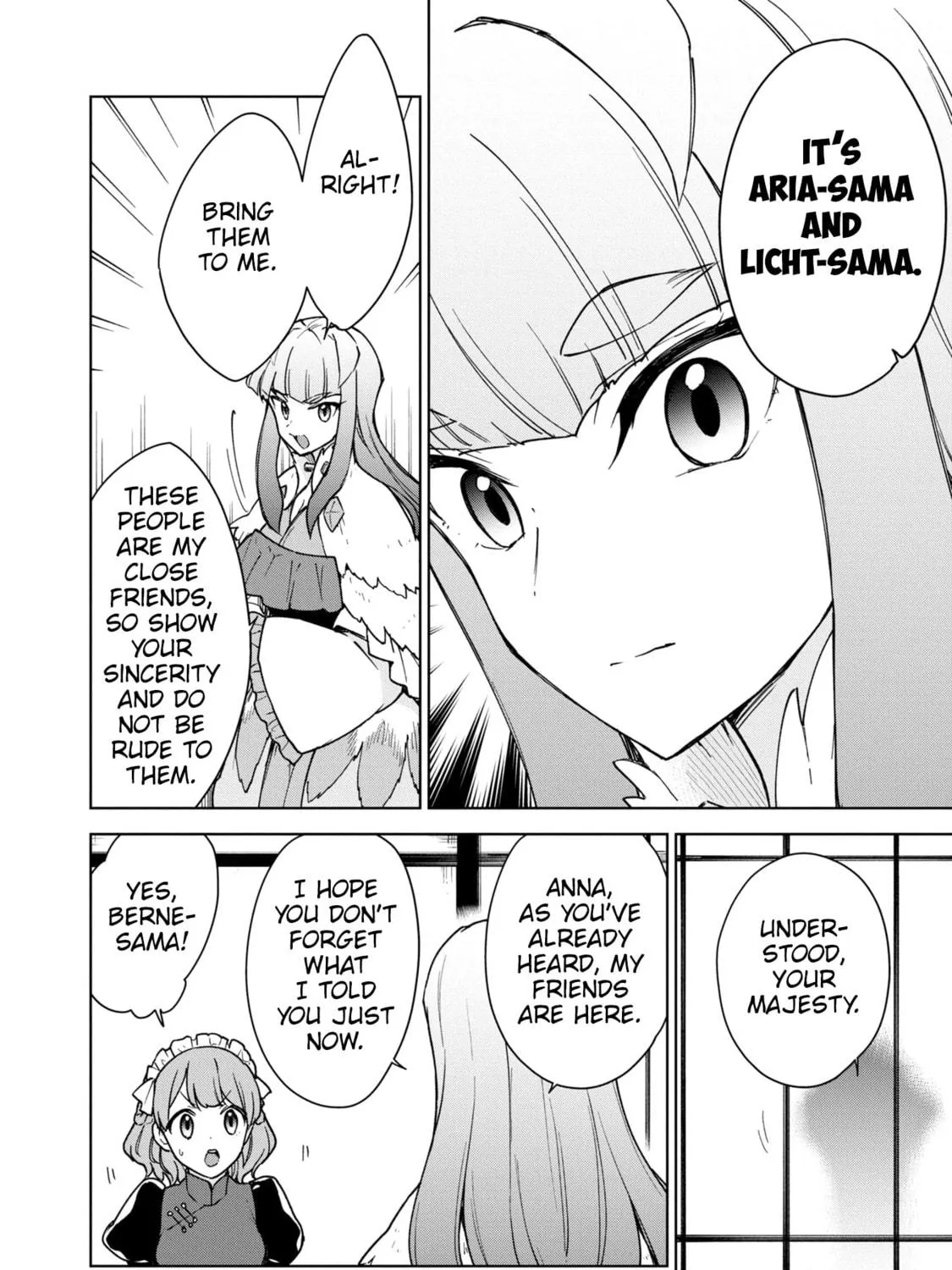 Cheat Skill "Shisha Sosei" ga Kakusei Shite, Inishie no Maougun wo Fukkatsu Sasete Shimaimashita Chapter 23 page 49 - 