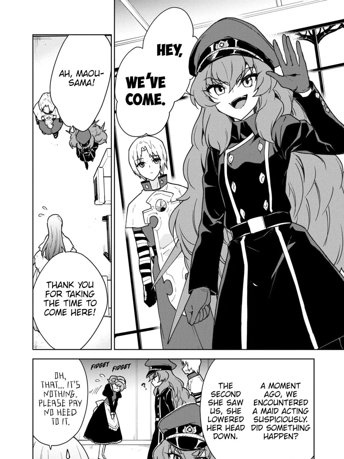 Cheat Skill "Shisha Sosei" ga Kakusei Shite, Inishie no Maougun wo Fukkatsu Sasete Shimaimashita Chapter 23 page 53 - 
