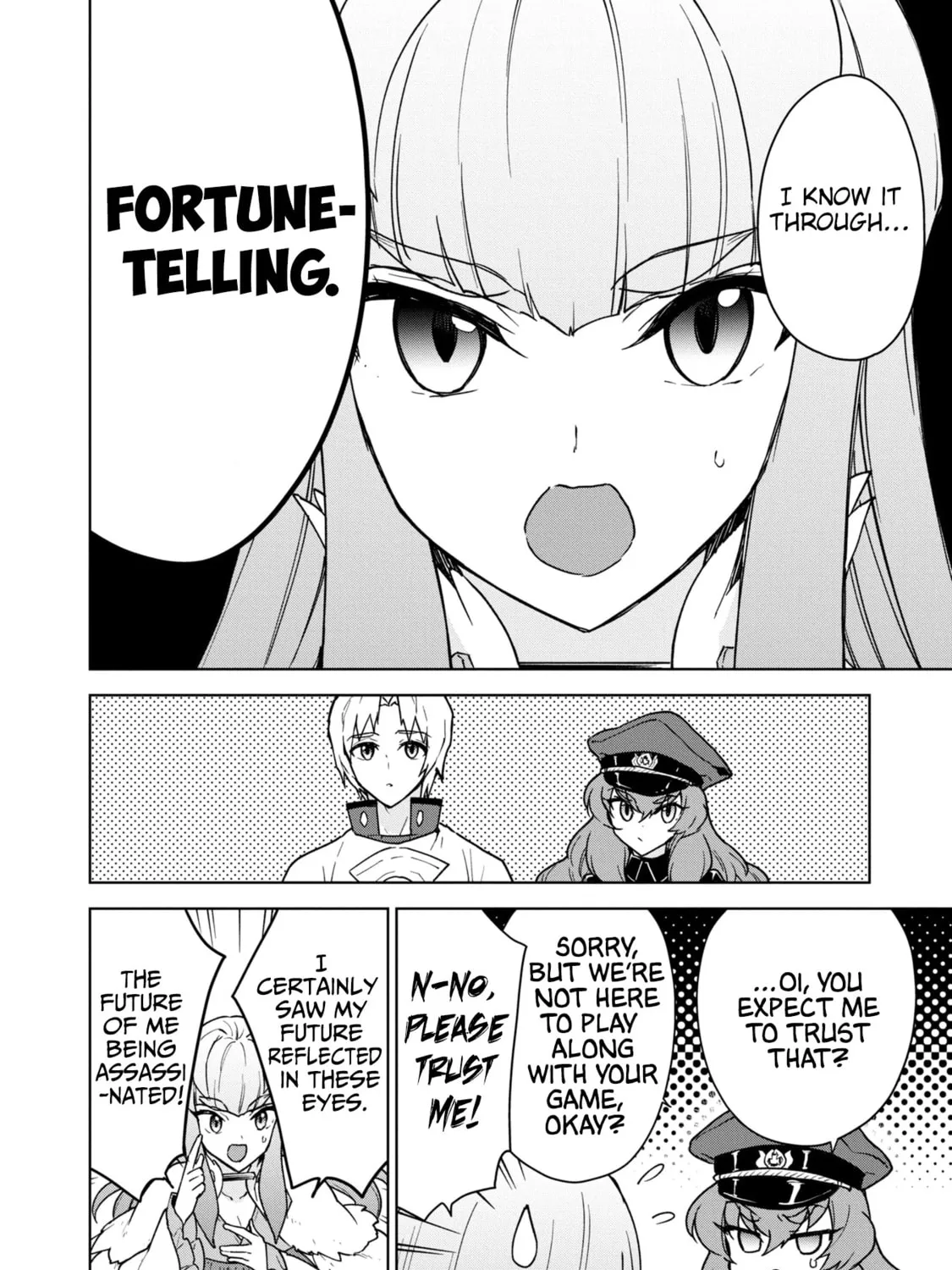 Cheat Skill "Shisha Sosei" ga Kakusei Shite, Inishie no Maougun wo Fukkatsu Sasete Shimaimashita Chapter 23 page 57 - 
