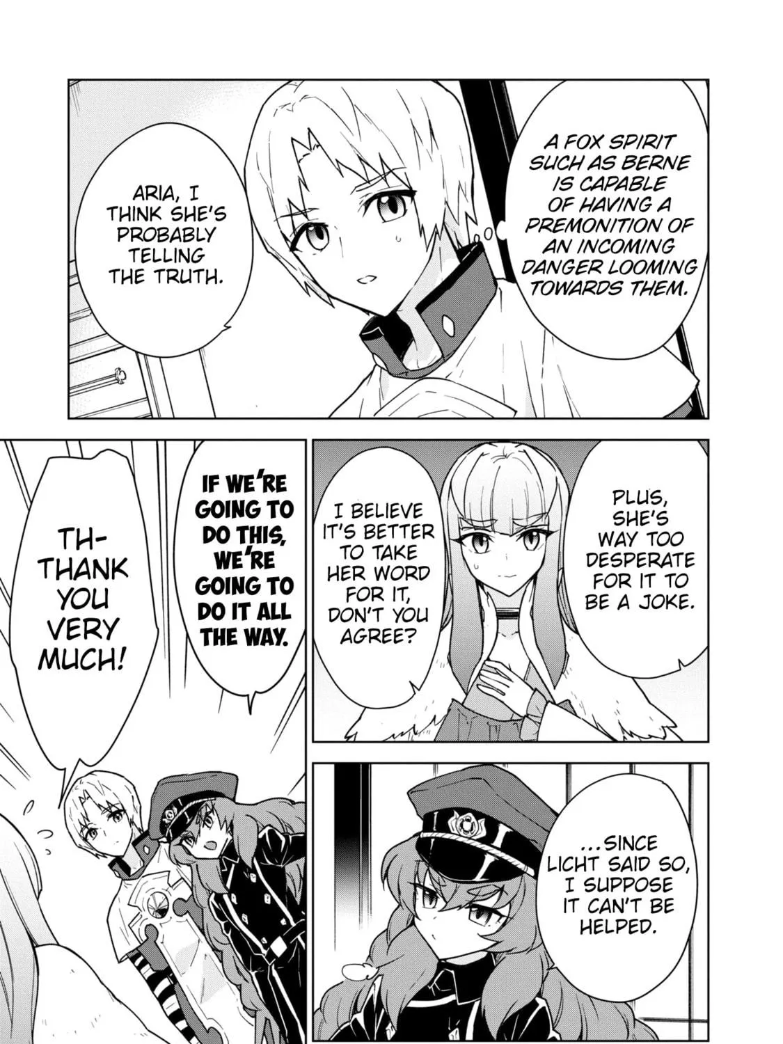 Cheat Skill "Shisha Sosei" ga Kakusei Shite, Inishie no Maougun wo Fukkatsu Sasete Shimaimashita Chapter 23 page 59 - 
