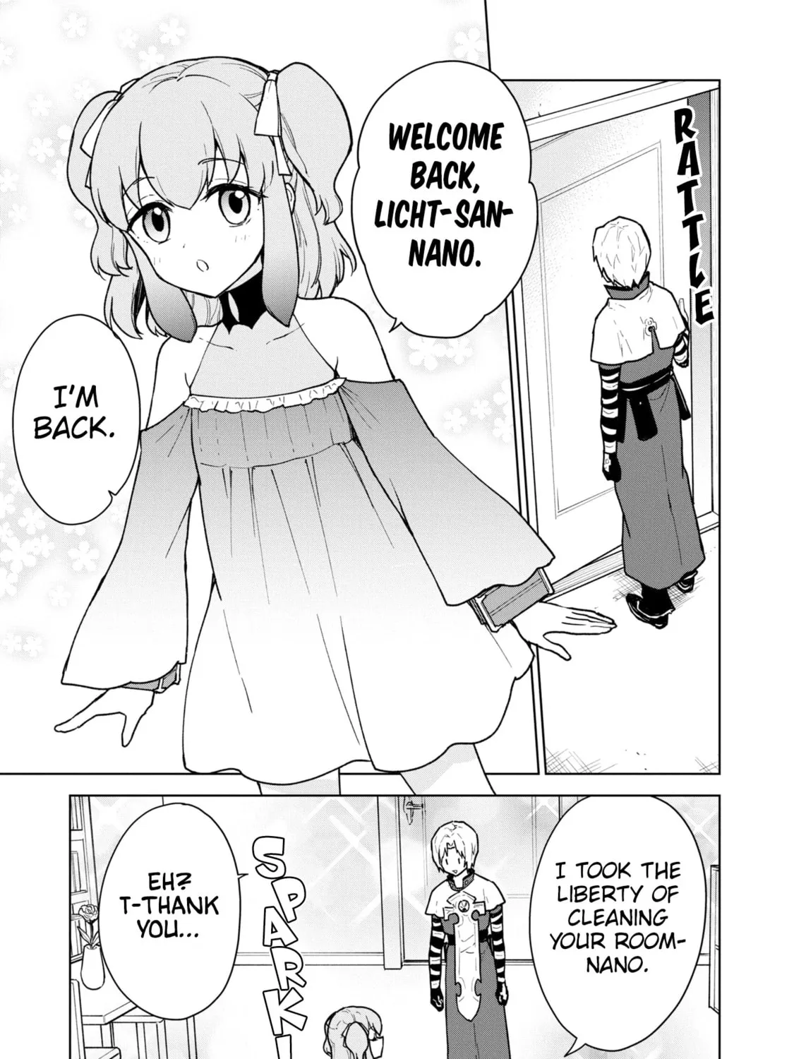 Cheat Skill "Shisha Sosei" ga Kakusei Shite, Inishie no Maougun wo Fukkatsu Sasete Shimaimashita Chapter 23 page 7 - 