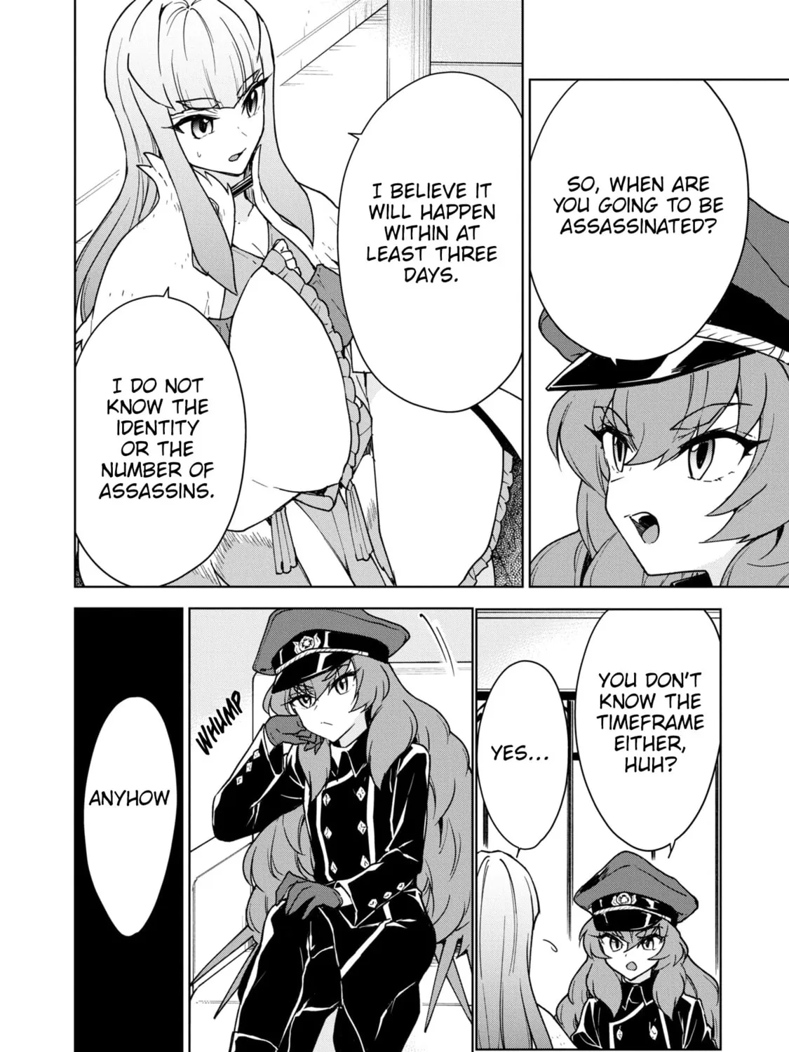 Cheat Skill "Shisha Sosei" ga Kakusei Shite, Inishie no Maougun wo Fukkatsu Sasete Shimaimashita Chapter 23 page 61 - 