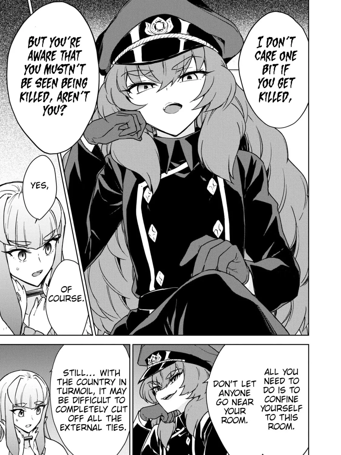 Cheat Skill "Shisha Sosei" ga Kakusei Shite, Inishie no Maougun wo Fukkatsu Sasete Shimaimashita Chapter 23 page 63 - 