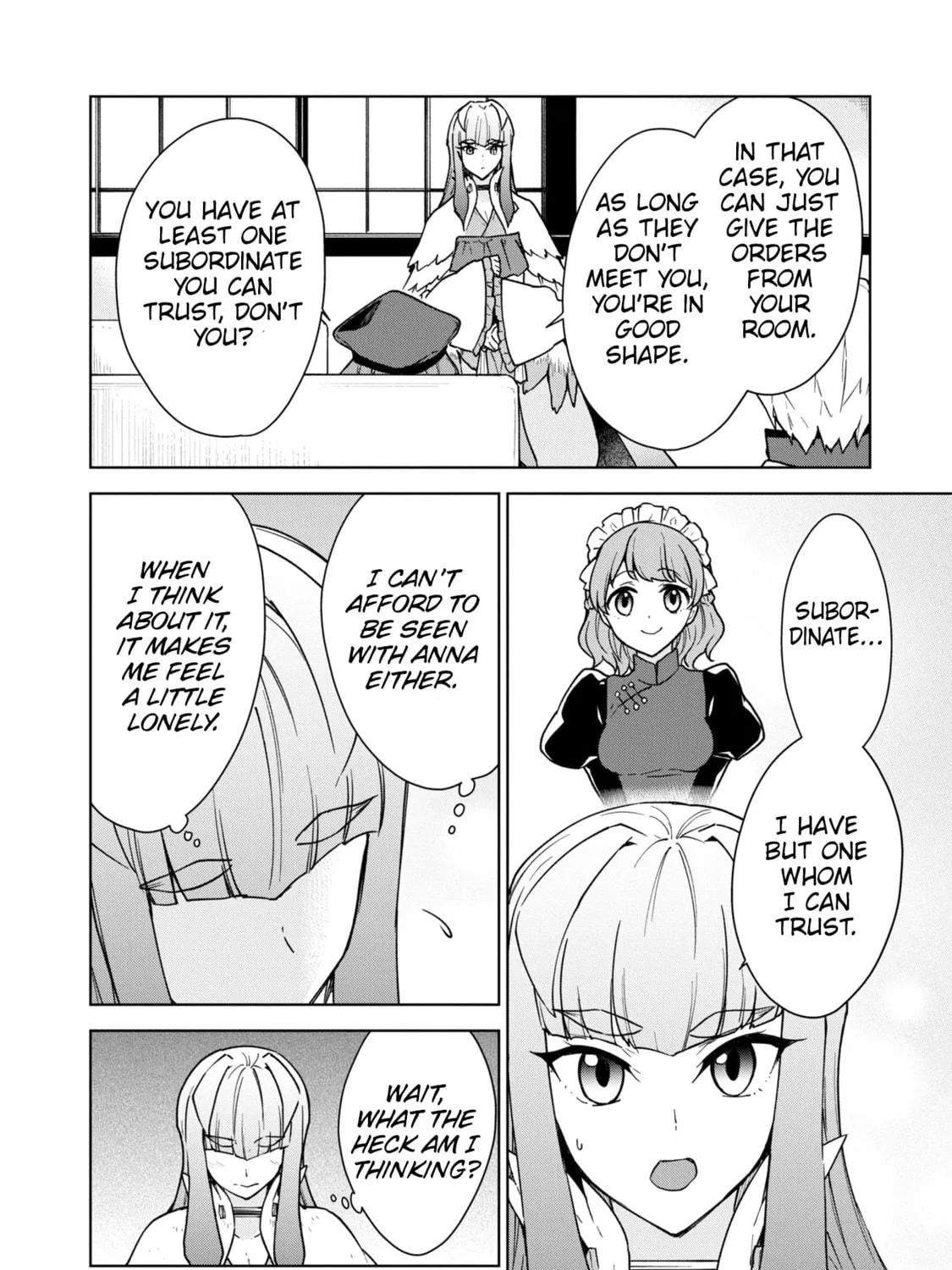 Cheat Skill "Shisha Sosei" ga Kakusei Shite, Inishie no Maougun wo Fukkatsu Sasete Shimaimashita Chapter 23 page 65 - 
