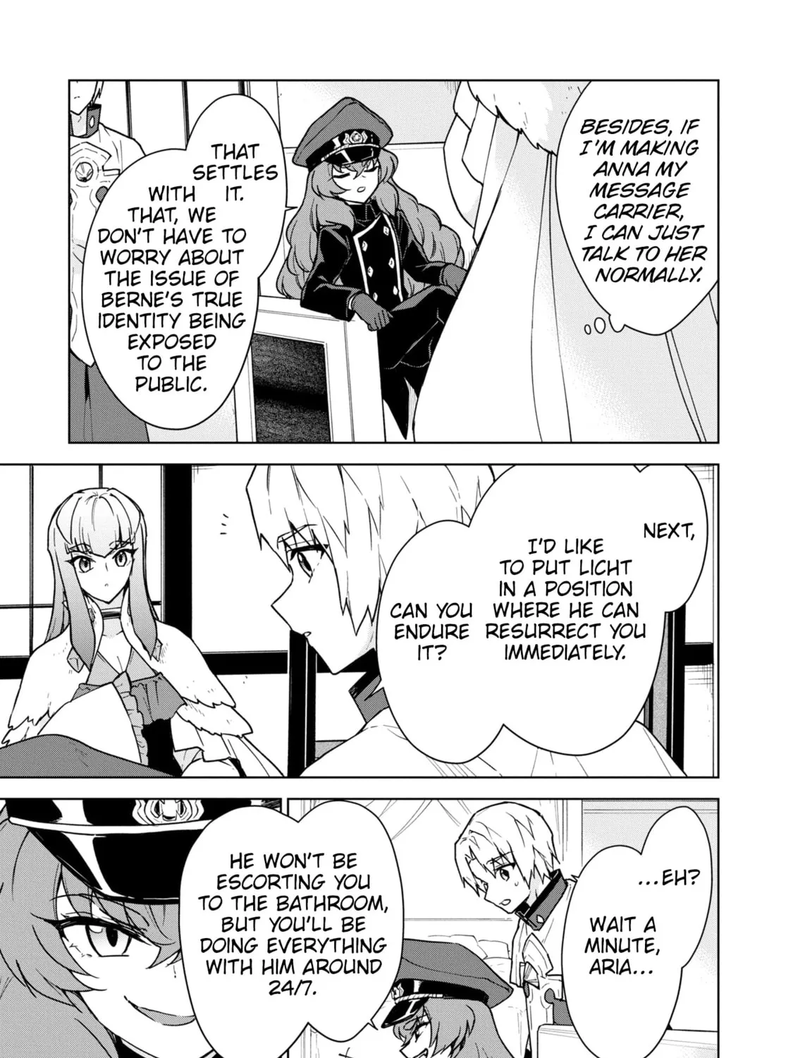 Cheat Skill "Shisha Sosei" ga Kakusei Shite, Inishie no Maougun wo Fukkatsu Sasete Shimaimashita Chapter 23 page 67 - 