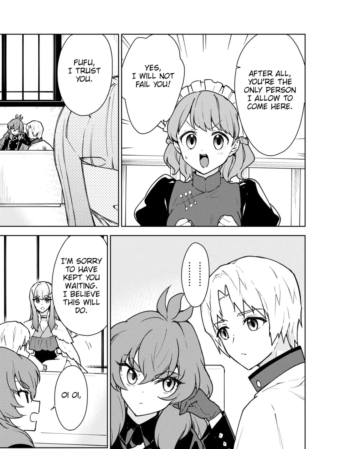 Cheat Skill "Shisha Sosei" ga Kakusei Shite, Inishie no Maougun wo Fukkatsu Sasete Shimaimashita Chapter 24 page 15 - 