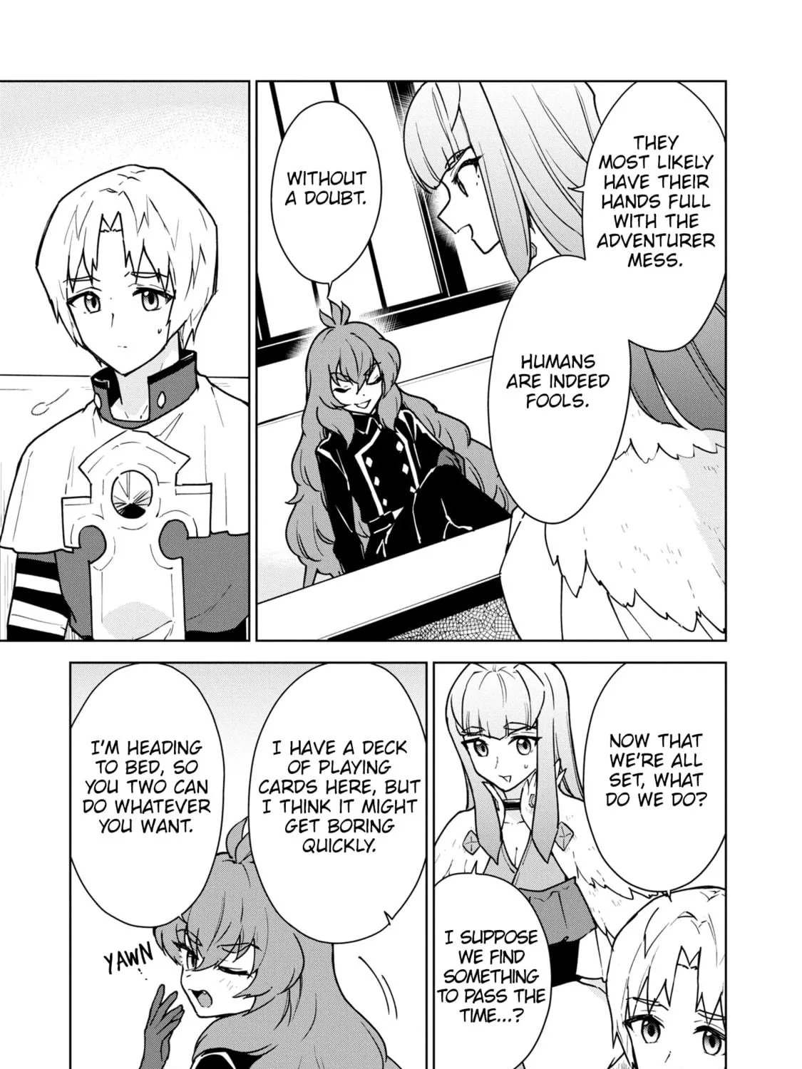 Cheat Skill "Shisha Sosei" ga Kakusei Shite, Inishie no Maougun wo Fukkatsu Sasete Shimaimashita Chapter 24 page 19 - 