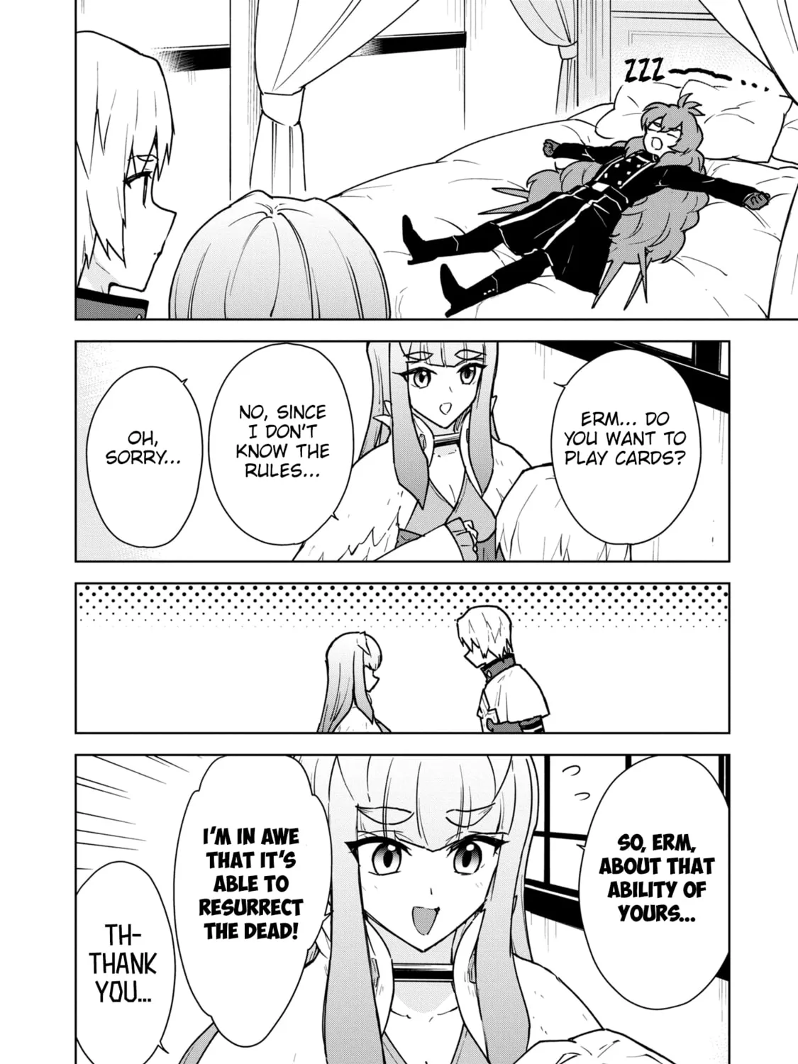 Cheat Skill "Shisha Sosei" ga Kakusei Shite, Inishie no Maougun wo Fukkatsu Sasete Shimaimashita Chapter 24 page 21 - 