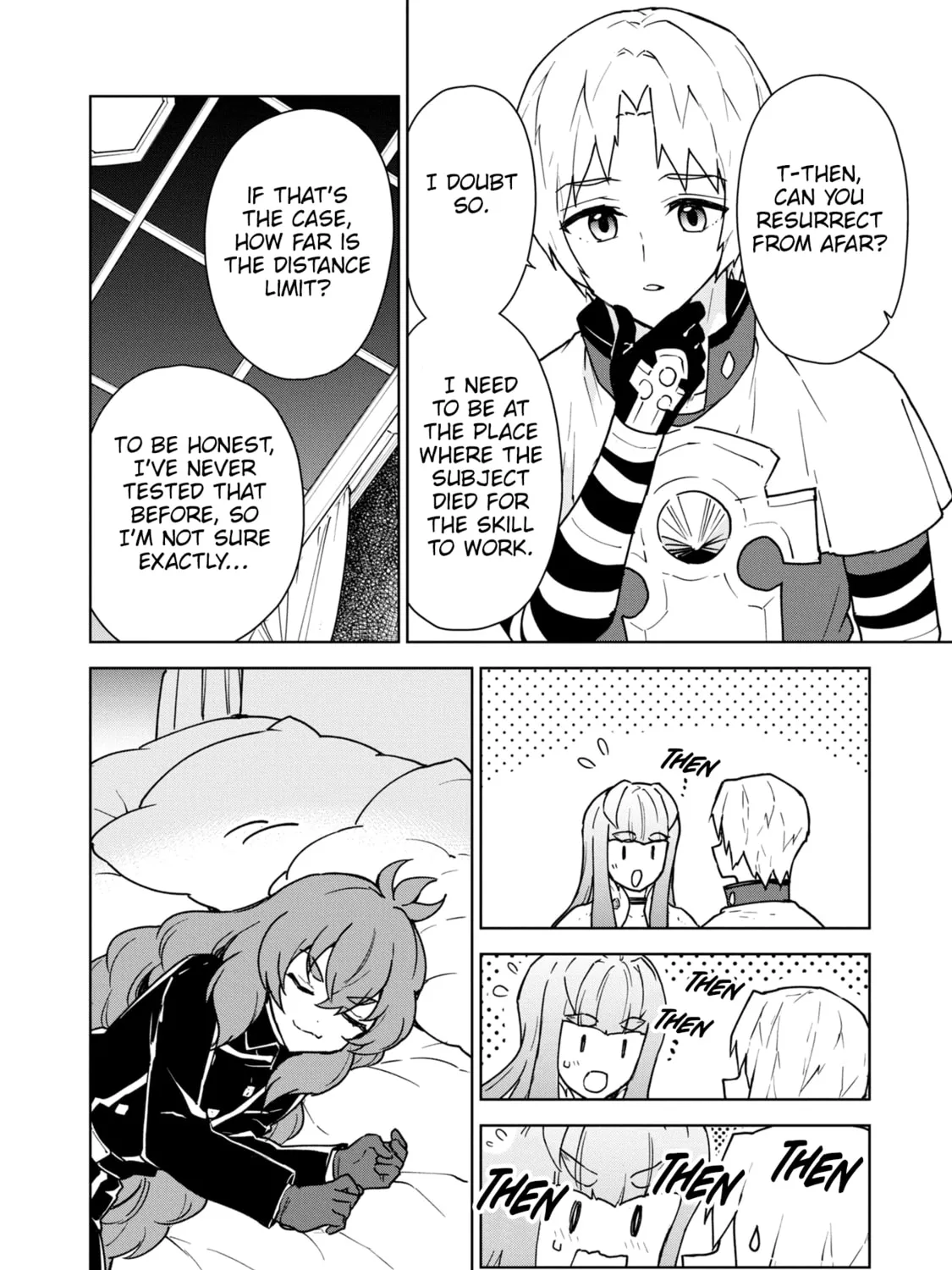 Cheat Skill "Shisha Sosei" ga Kakusei Shite, Inishie no Maougun wo Fukkatsu Sasete Shimaimashita Chapter 24 page 25 - 