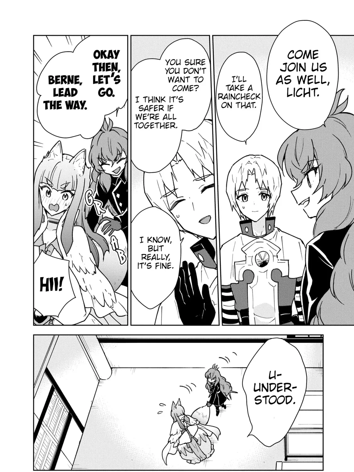 Cheat Skill "Shisha Sosei" ga Kakusei Shite, Inishie no Maougun wo Fukkatsu Sasete Shimaimashita Chapter 24 page 33 - 