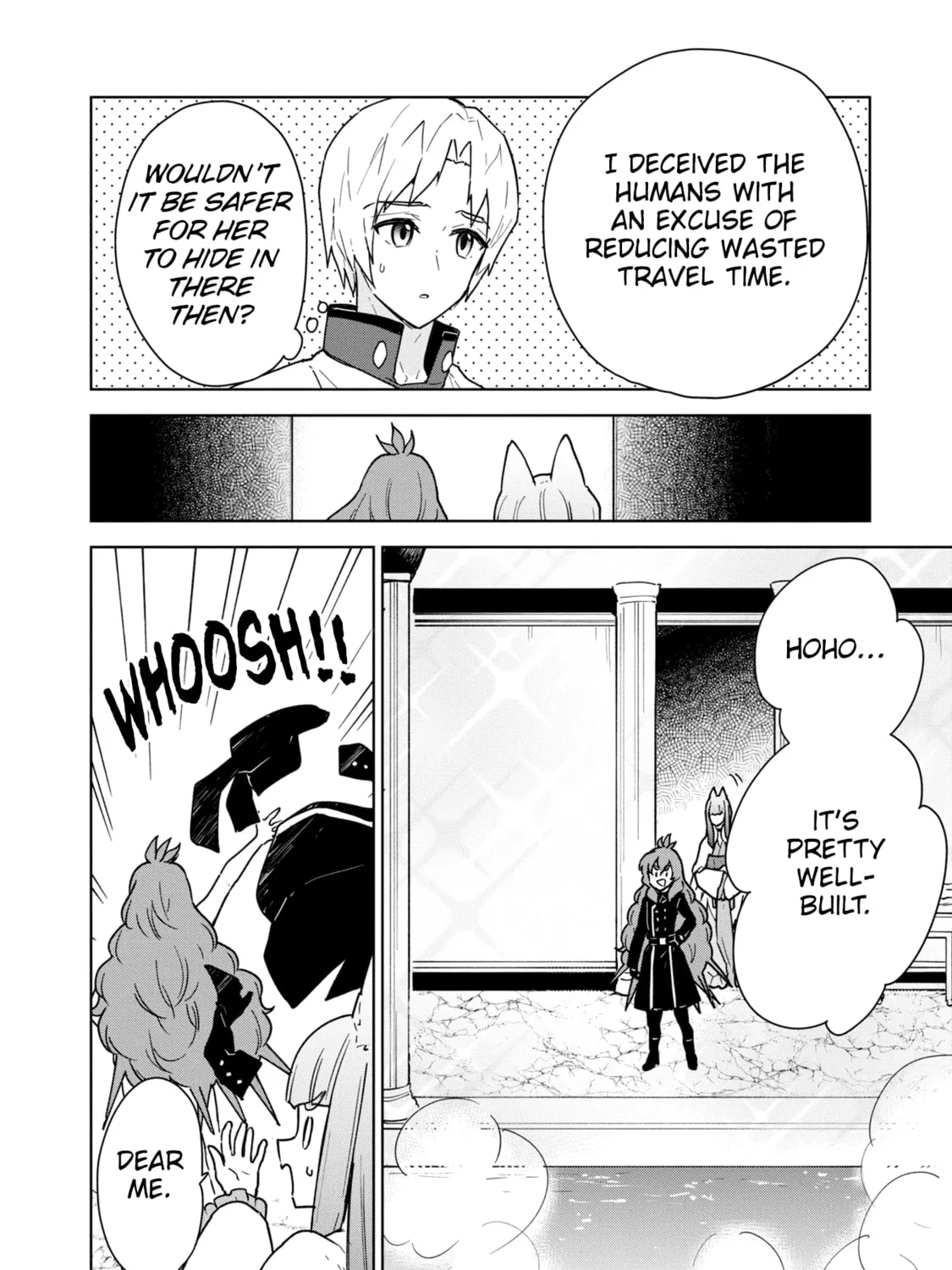 Cheat Skill "Shisha Sosei" ga Kakusei Shite, Inishie no Maougun wo Fukkatsu Sasete Shimaimashita Chapter 24 page 37 - 