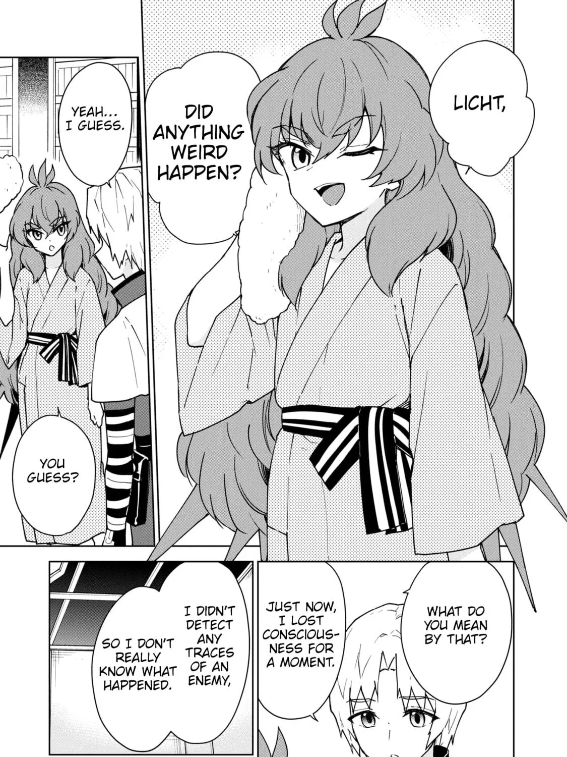Cheat Skill "Shisha Sosei" ga Kakusei Shite, Inishie no Maougun wo Fukkatsu Sasete Shimaimashita Chapter 24 page 59 - 