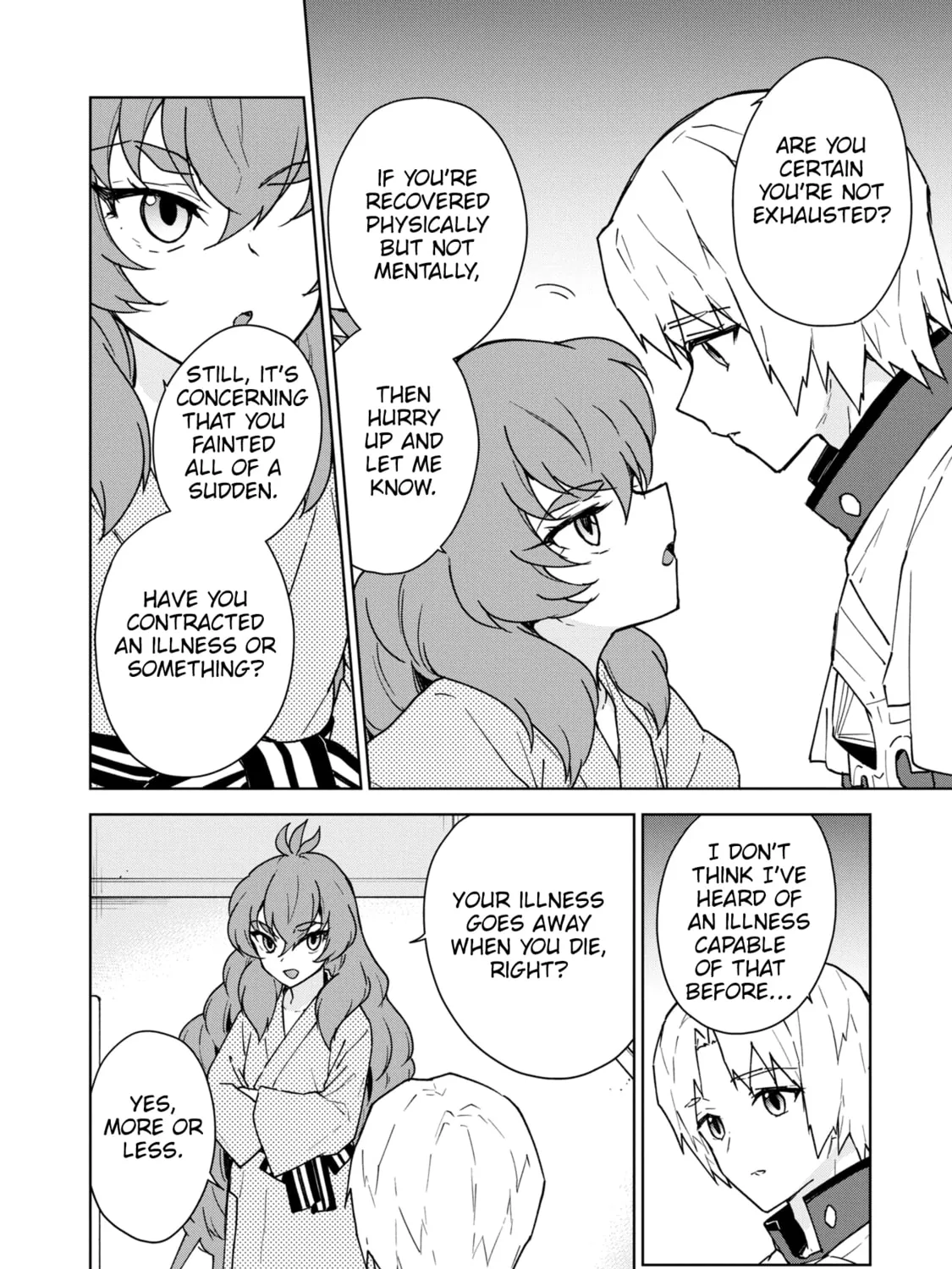 Cheat Skill "Shisha Sosei" ga Kakusei Shite, Inishie no Maougun wo Fukkatsu Sasete Shimaimashita Chapter 24 page 61 - 