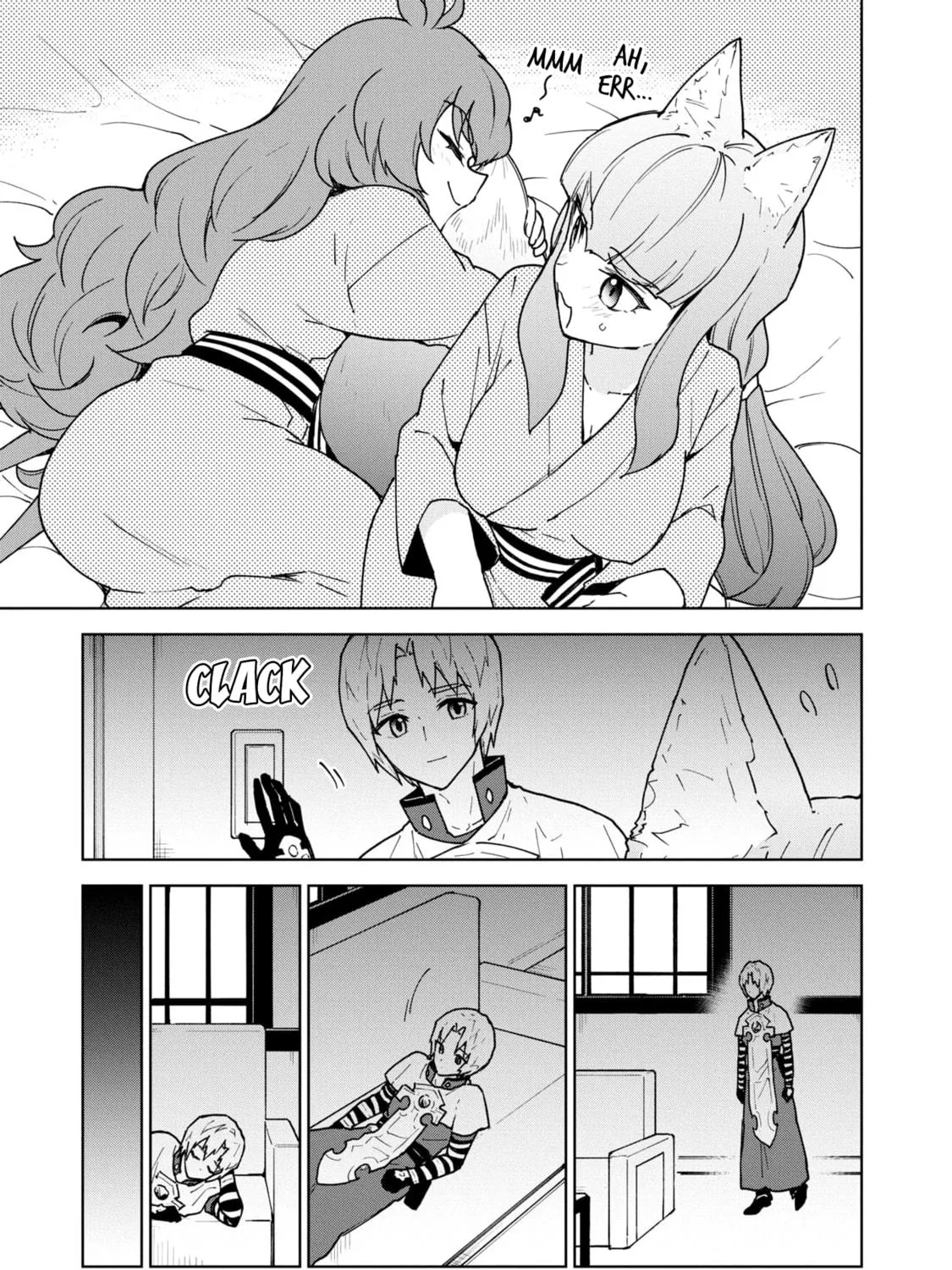 Cheat Skill "Shisha Sosei" ga Kakusei Shite, Inishie no Maougun wo Fukkatsu Sasete Shimaimashita Chapter 24 page 71 - 