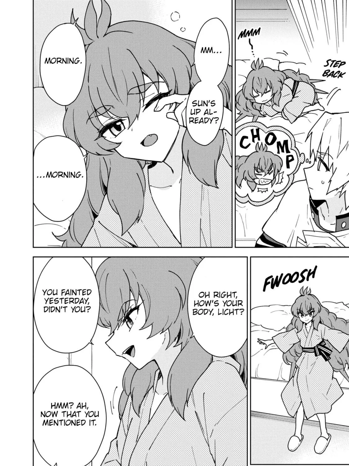 Cheat Skill "Shisha Sosei" ga Kakusei Shite, Inishie no Maougun wo Fukkatsu Sasete Shimaimashita Chapter 24 page 77 - 