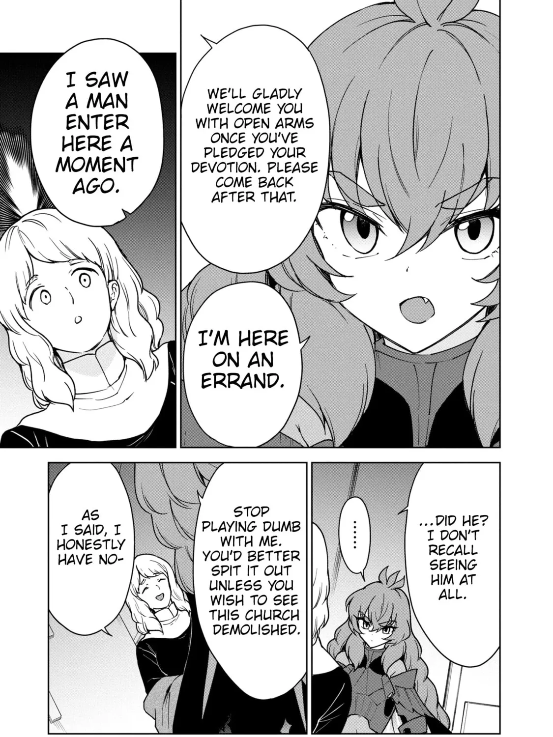 Cheat Skill "Shisha Sosei" ga Kakusei Shite, Inishie no Maougun wo Fukkatsu Sasete Shimaimashita Chapter 25 page 15 - 