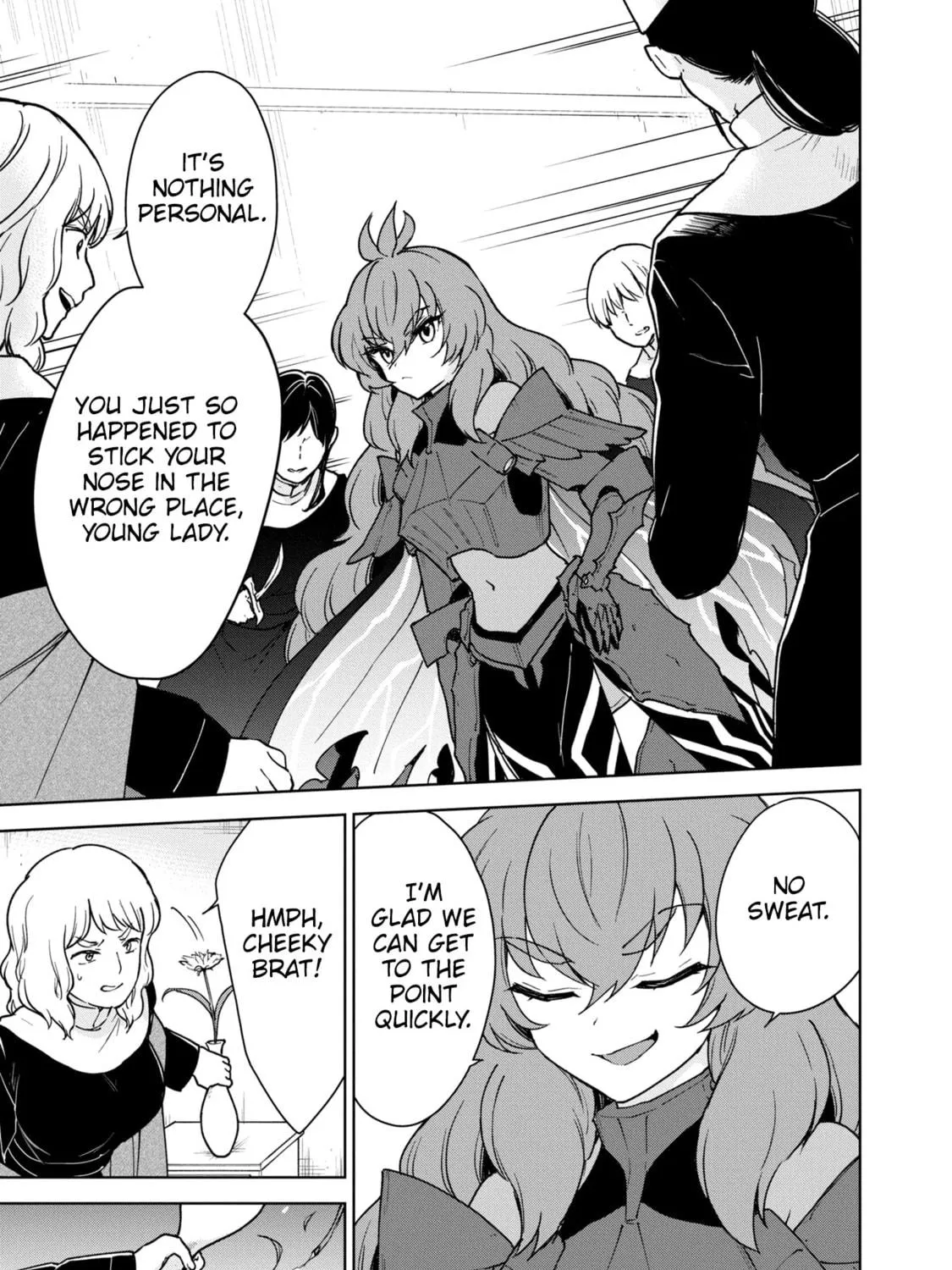 Cheat Skill "Shisha Sosei" ga Kakusei Shite, Inishie no Maougun wo Fukkatsu Sasete Shimaimashita Chapter 25 page 19 - 