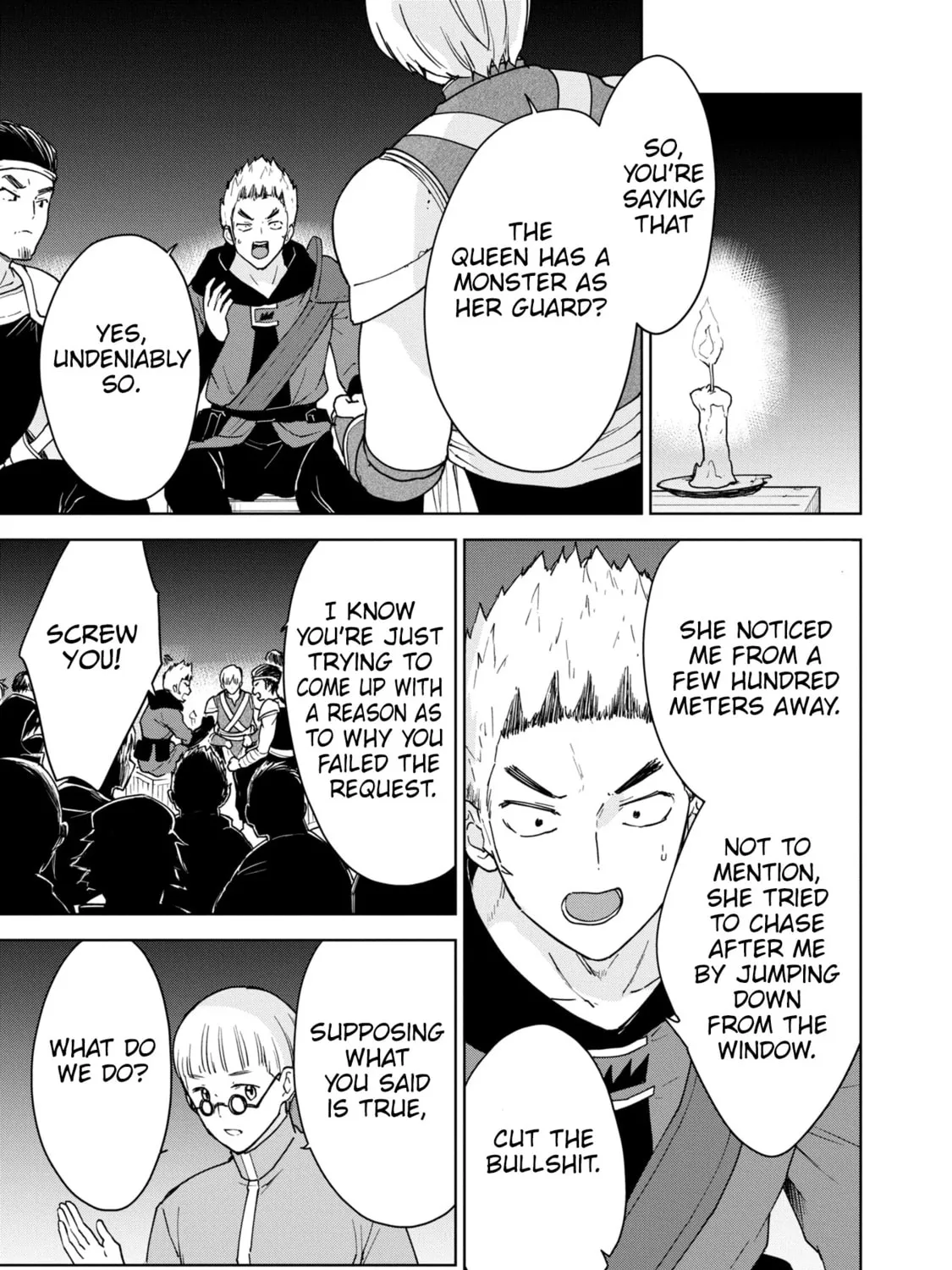 Cheat Skill "Shisha Sosei" ga Kakusei Shite, Inishie no Maougun wo Fukkatsu Sasete Shimaimashita Chapter 25 page 31 - 