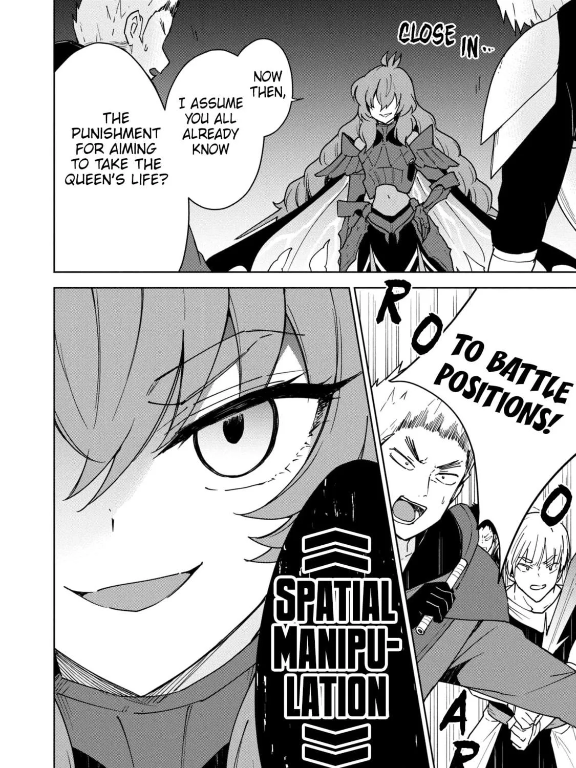 Cheat Skill "Shisha Sosei" ga Kakusei Shite, Inishie no Maougun wo Fukkatsu Sasete Shimaimashita Chapter 25 page 41 - 