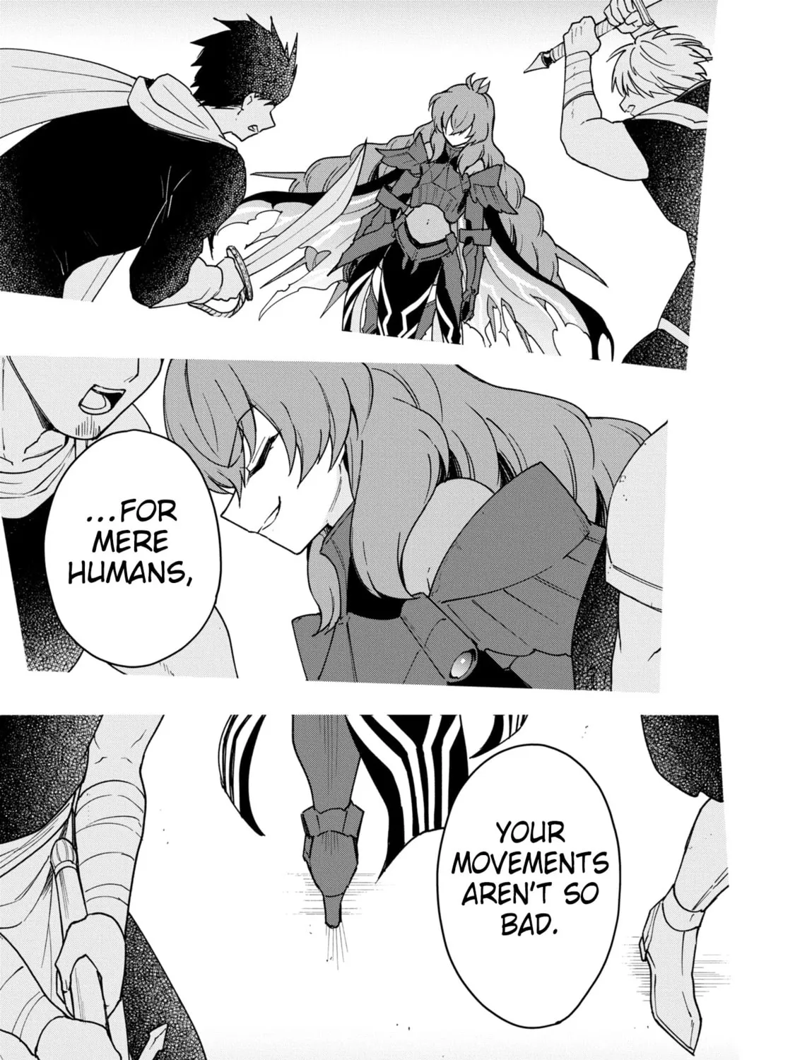 Cheat Skill "Shisha Sosei" ga Kakusei Shite, Inishie no Maougun wo Fukkatsu Sasete Shimaimashita Chapter 25 page 43 - 