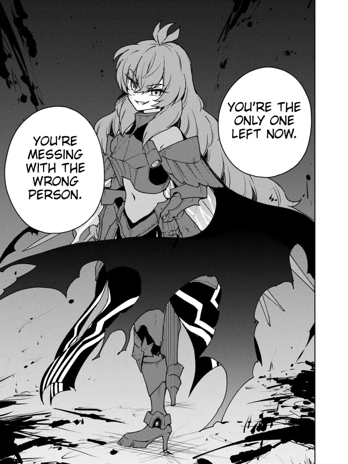 Cheat Skill "Shisha Sosei" ga Kakusei Shite, Inishie no Maougun wo Fukkatsu Sasete Shimaimashita Chapter 25 page 47 - 