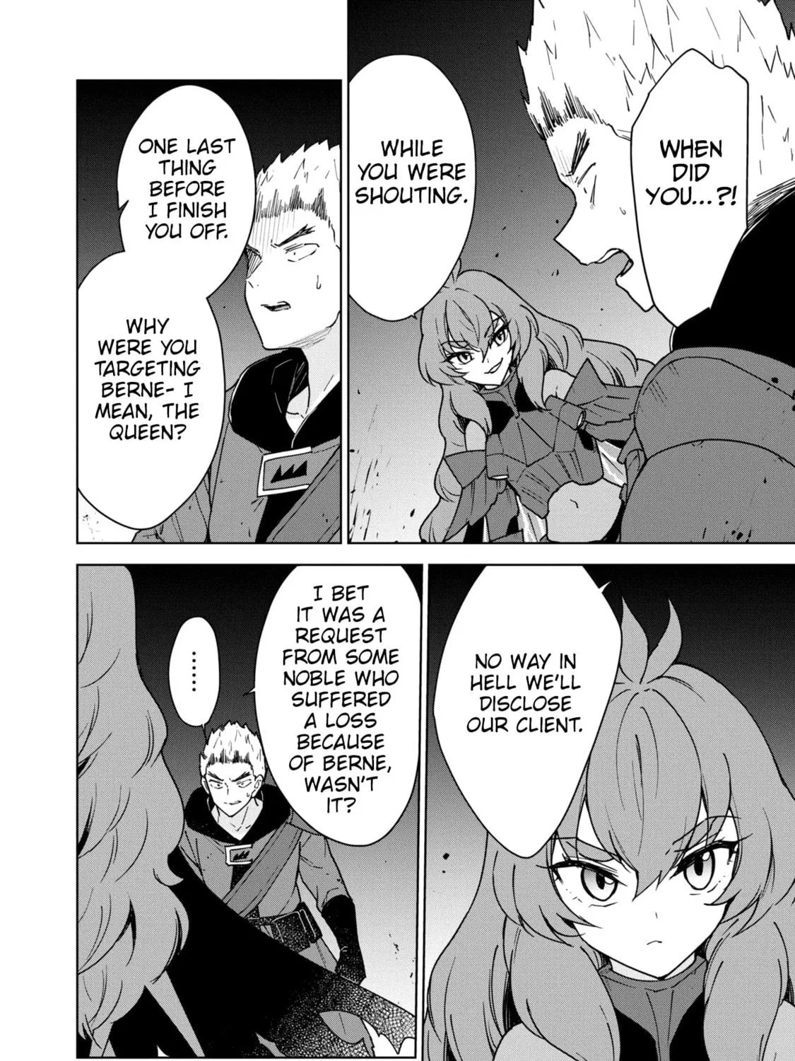 Cheat Skill "Shisha Sosei" ga Kakusei Shite, Inishie no Maougun wo Fukkatsu Sasete Shimaimashita Chapter 25 page 49 - 