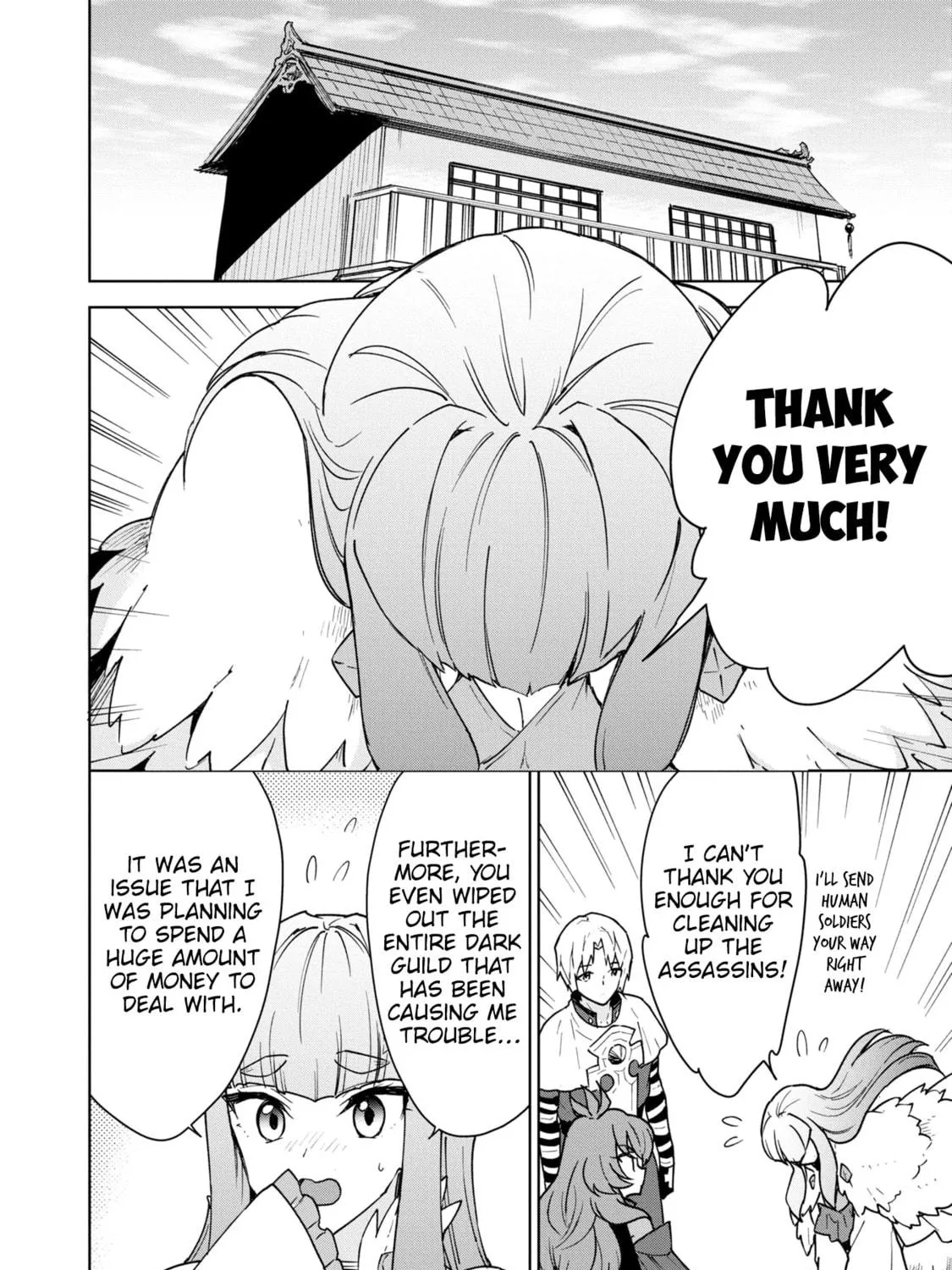 Cheat Skill "Shisha Sosei" ga Kakusei Shite, Inishie no Maougun wo Fukkatsu Sasete Shimaimashita Chapter 25 page 53 - 