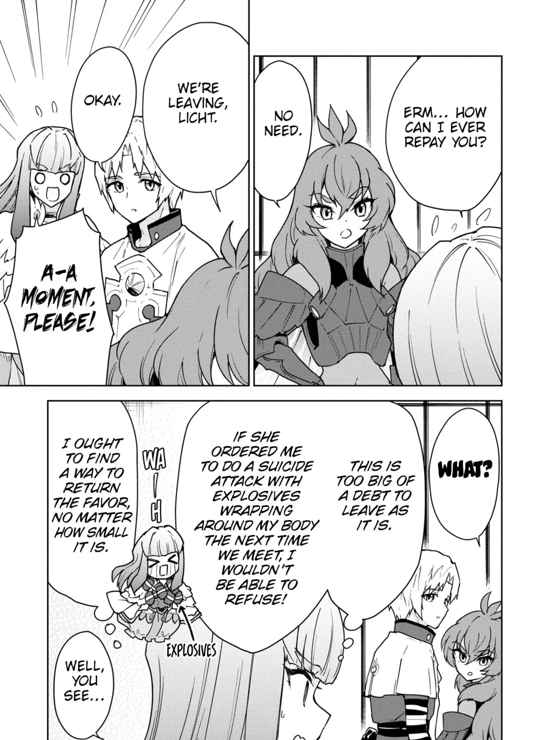 Cheat Skill "Shisha Sosei" ga Kakusei Shite, Inishie no Maougun wo Fukkatsu Sasete Shimaimashita Chapter 25 page 55 - 