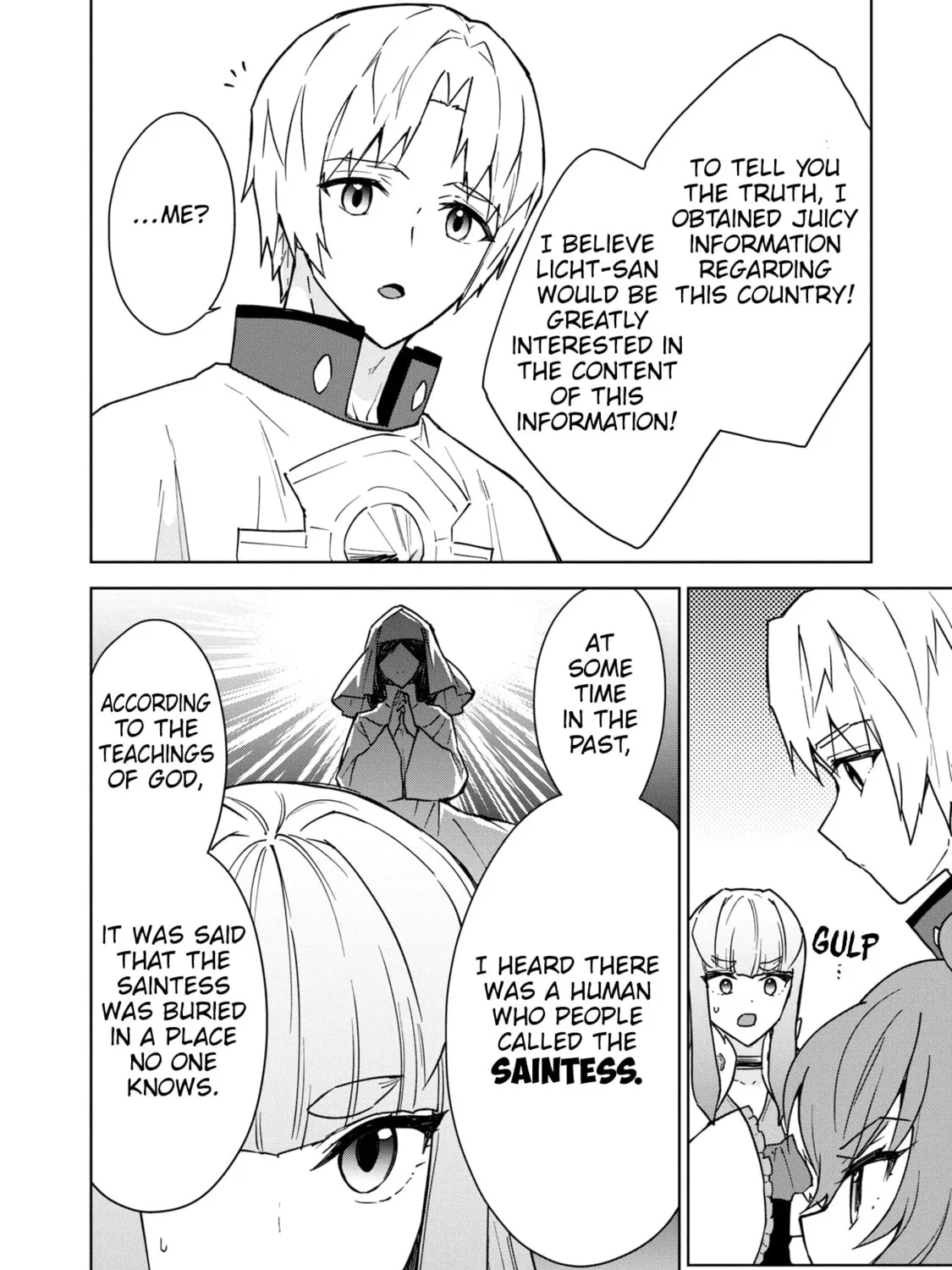 Cheat Skill "Shisha Sosei" ga Kakusei Shite, Inishie no Maougun wo Fukkatsu Sasete Shimaimashita Chapter 25 page 57 - 