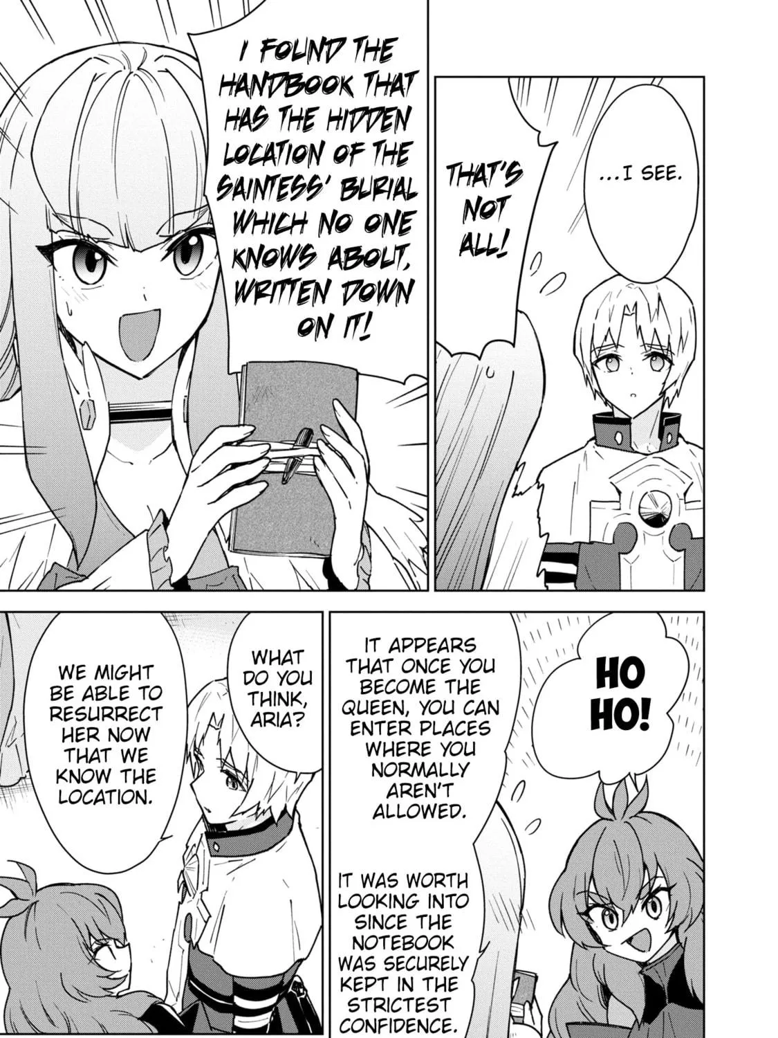 Cheat Skill "Shisha Sosei" ga Kakusei Shite, Inishie no Maougun wo Fukkatsu Sasete Shimaimashita Chapter 25 page 59 - 
