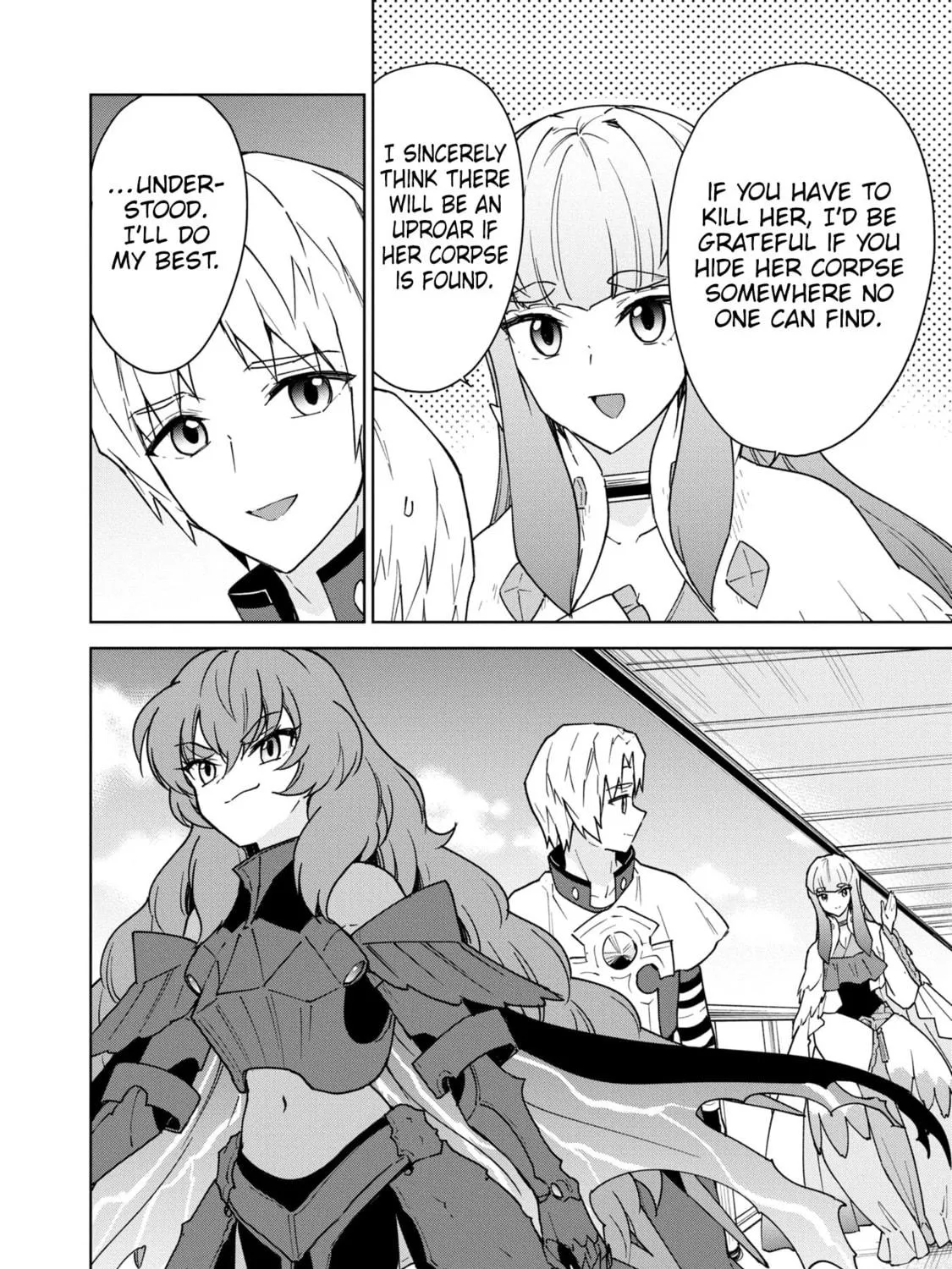 Cheat Skill "Shisha Sosei" ga Kakusei Shite, Inishie no Maougun wo Fukkatsu Sasete Shimaimashita Chapter 25 page 65 - 