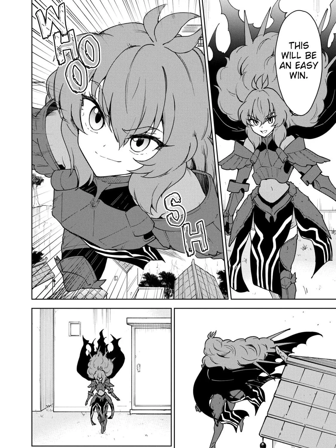 Cheat Skill "Shisha Sosei" ga Kakusei Shite, Inishie no Maougun wo Fukkatsu Sasete Shimaimashita Chapter 25 page 9 - 