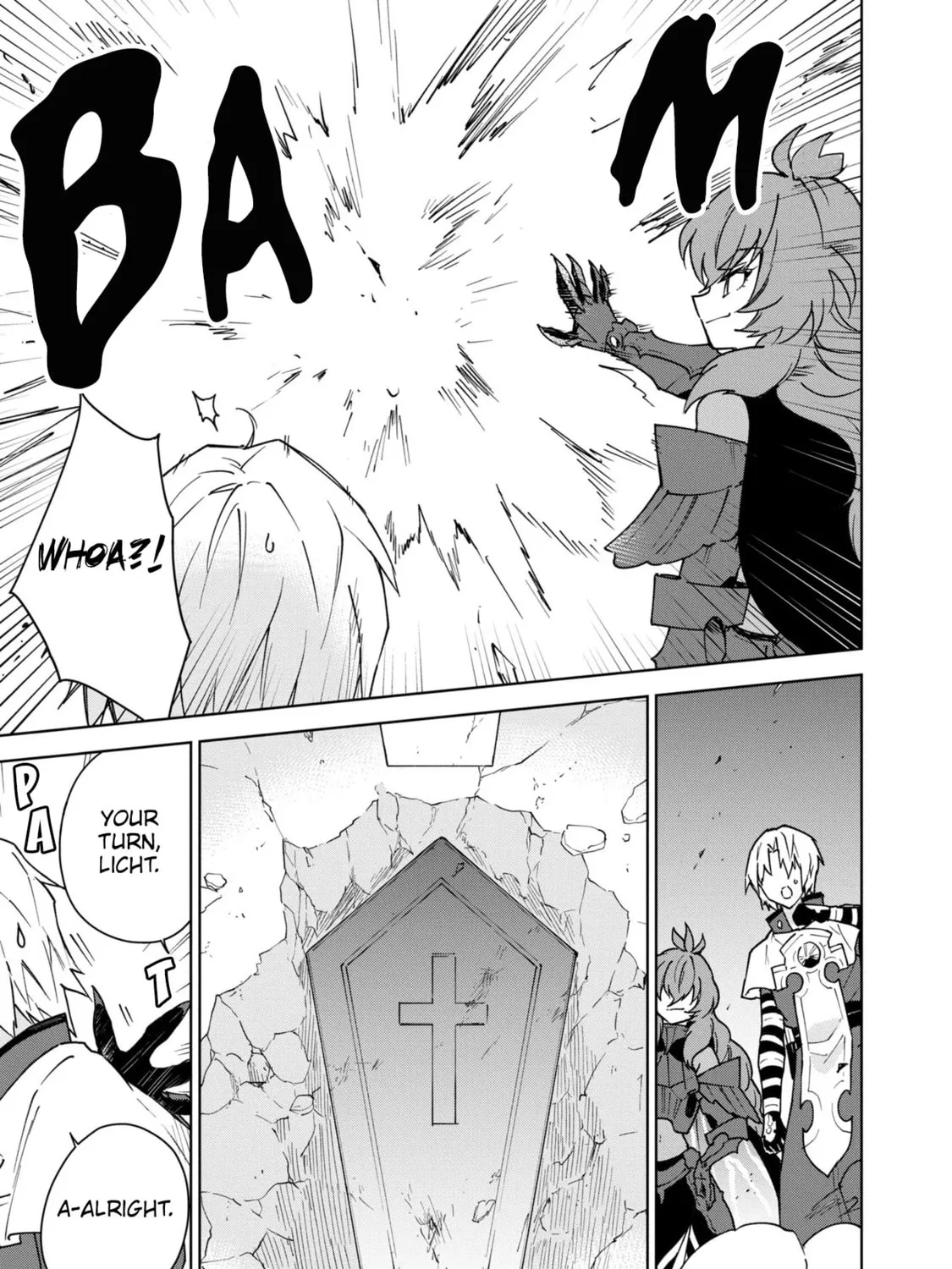 Cheat Skill "Shisha Sosei" ga Kakusei Shite, Inishie no Maougun wo Fukkatsu Sasete Shimaimashita Chapter 26 page 13 - 