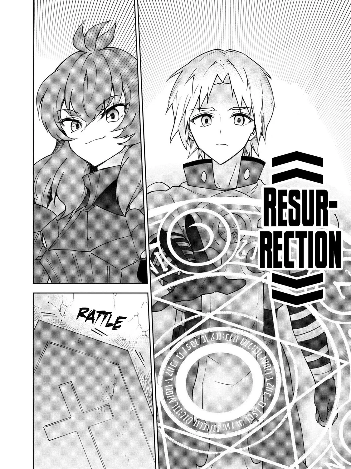 Cheat Skill "Shisha Sosei" ga Kakusei Shite, Inishie no Maougun wo Fukkatsu Sasete Shimaimashita Chapter 26 page 15 - 