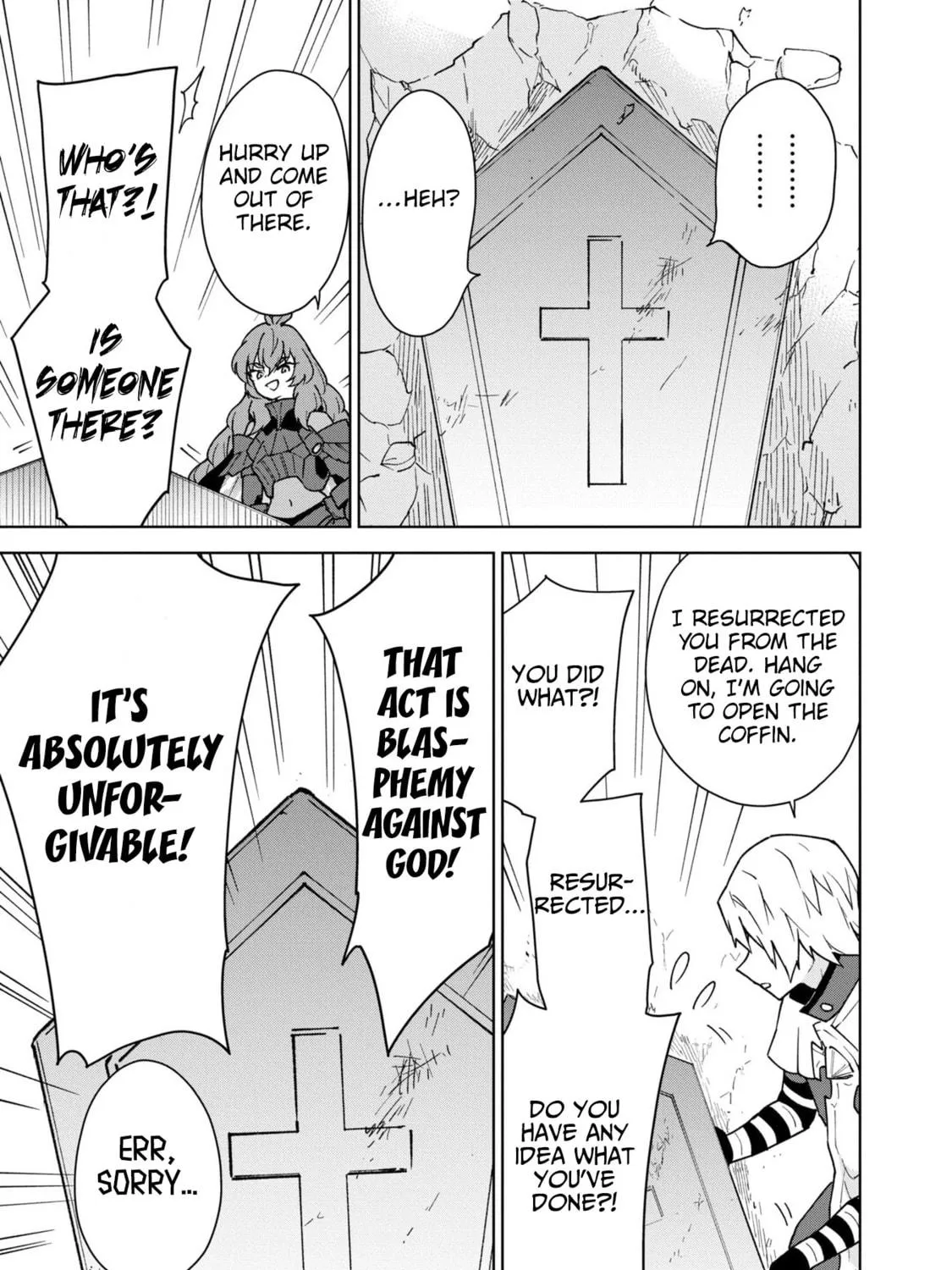 Cheat Skill "Shisha Sosei" ga Kakusei Shite, Inishie no Maougun wo Fukkatsu Sasete Shimaimashita Chapter 26 page 17 - 