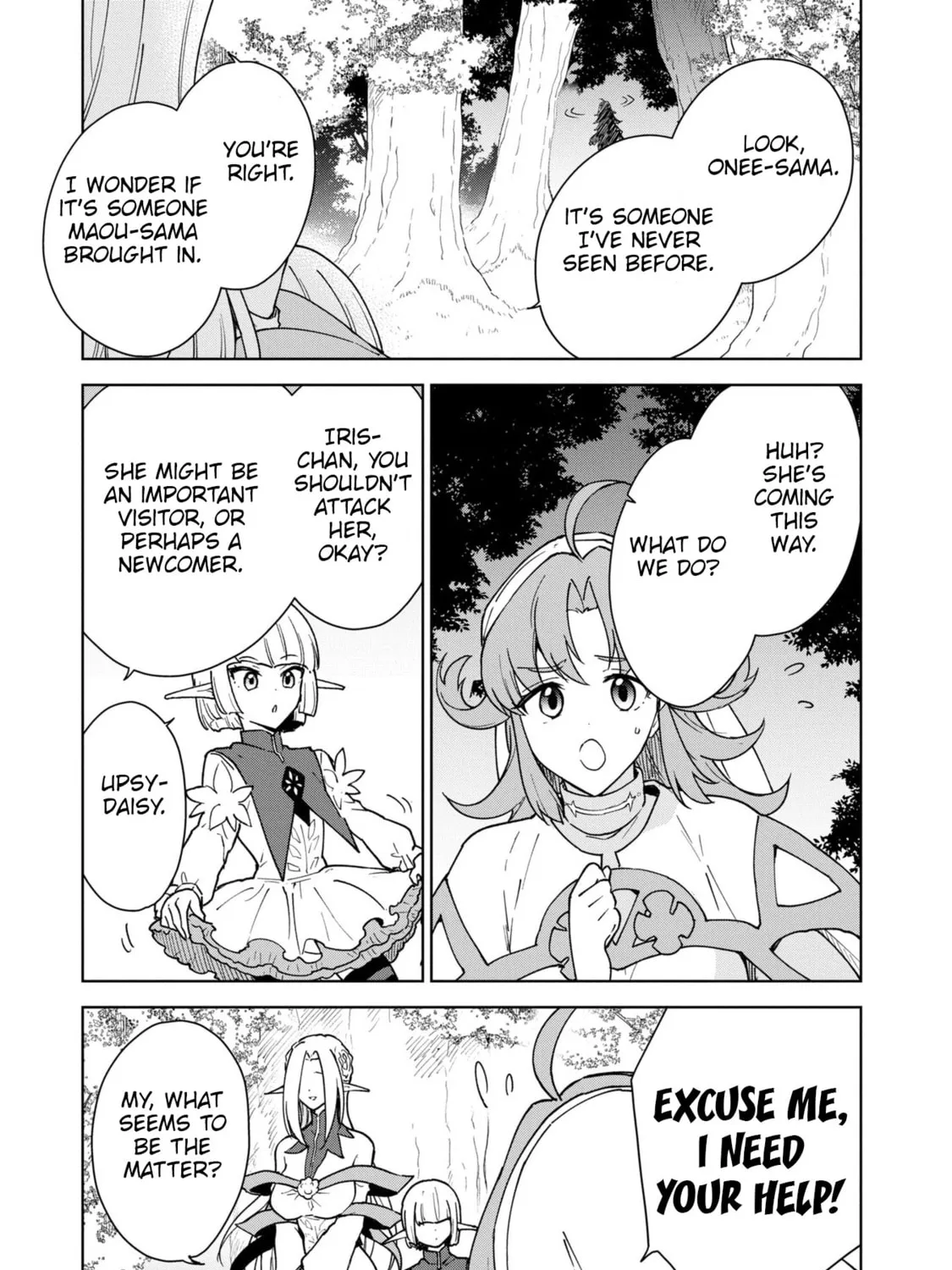 Cheat Skill "Shisha Sosei" ga Kakusei Shite, Inishie no Maougun wo Fukkatsu Sasete Shimaimashita Chapter 26 page 37 - 